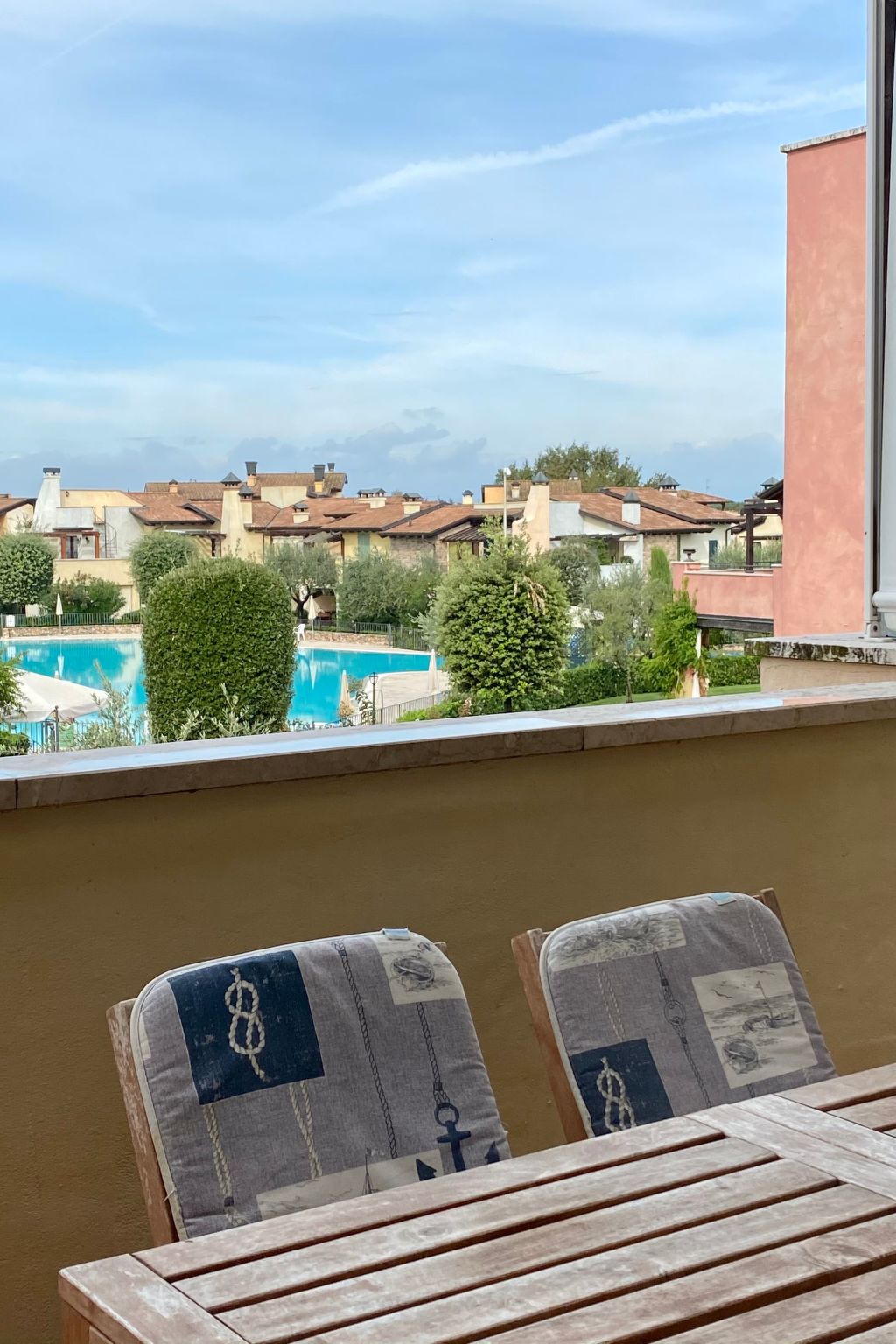 Garda Resort Village - 1 Schlafzimmer Superior-Draußen