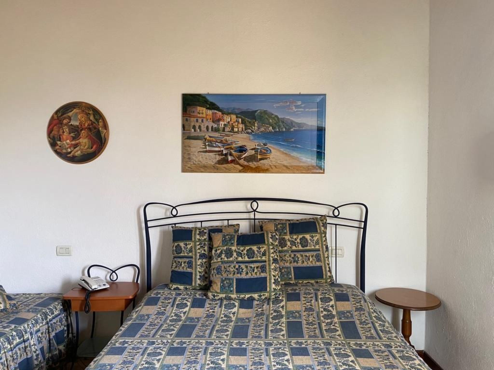 Garda Resort Village - 1 Schlafzimmer Superior-Drinnen