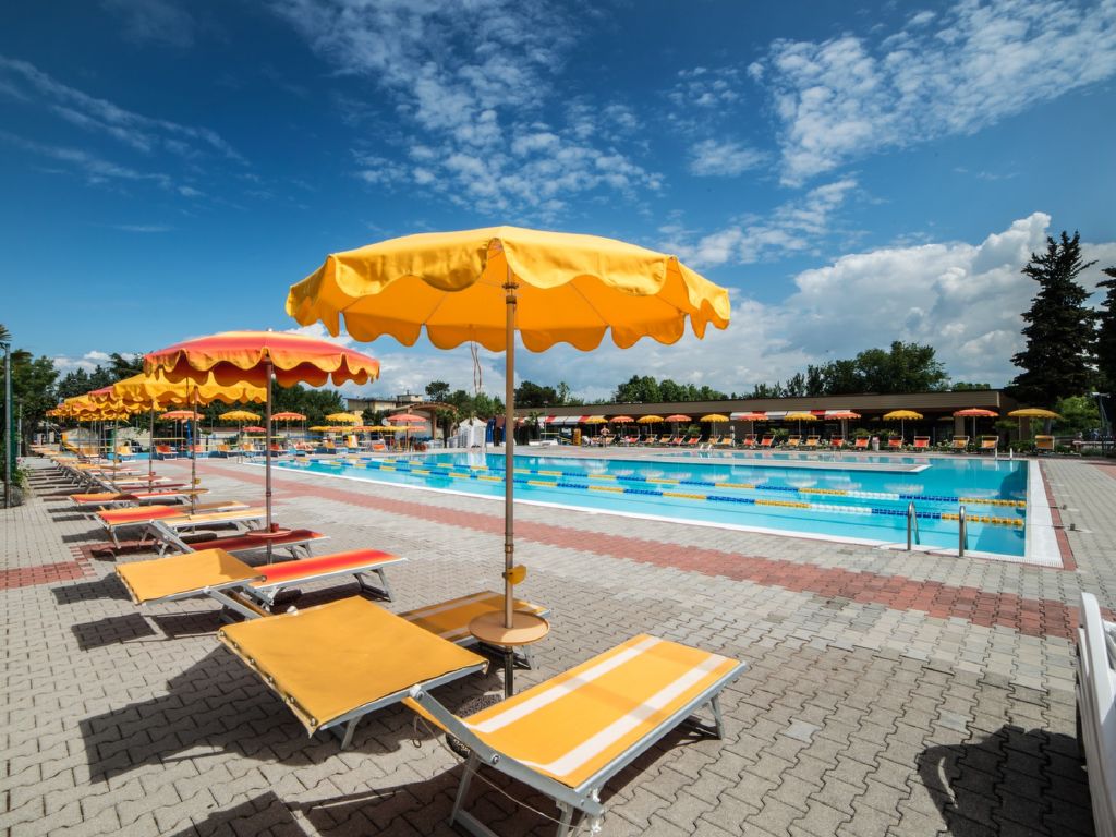 Vakantiehuis Baia Holiday Gasparina