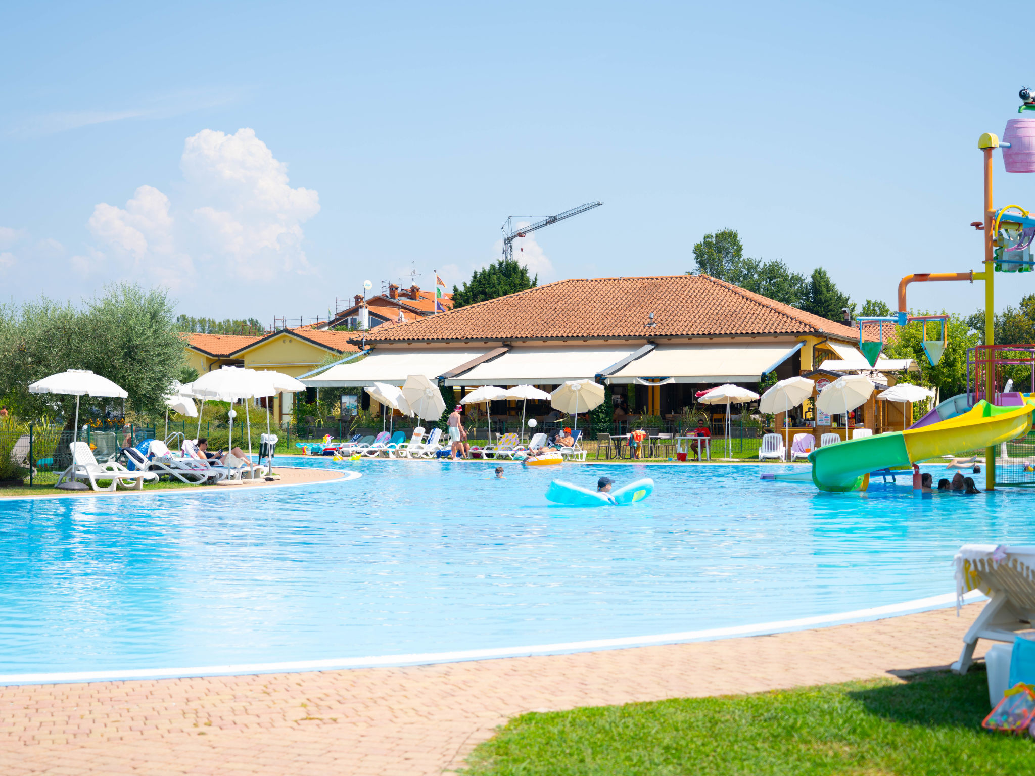 Photo of Gasparina Village