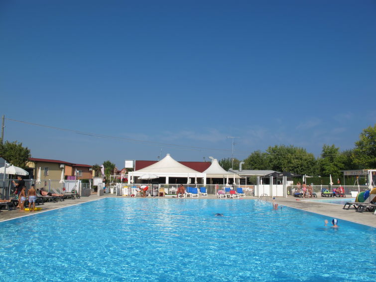 Vakantiehuis Camping Butterfly****