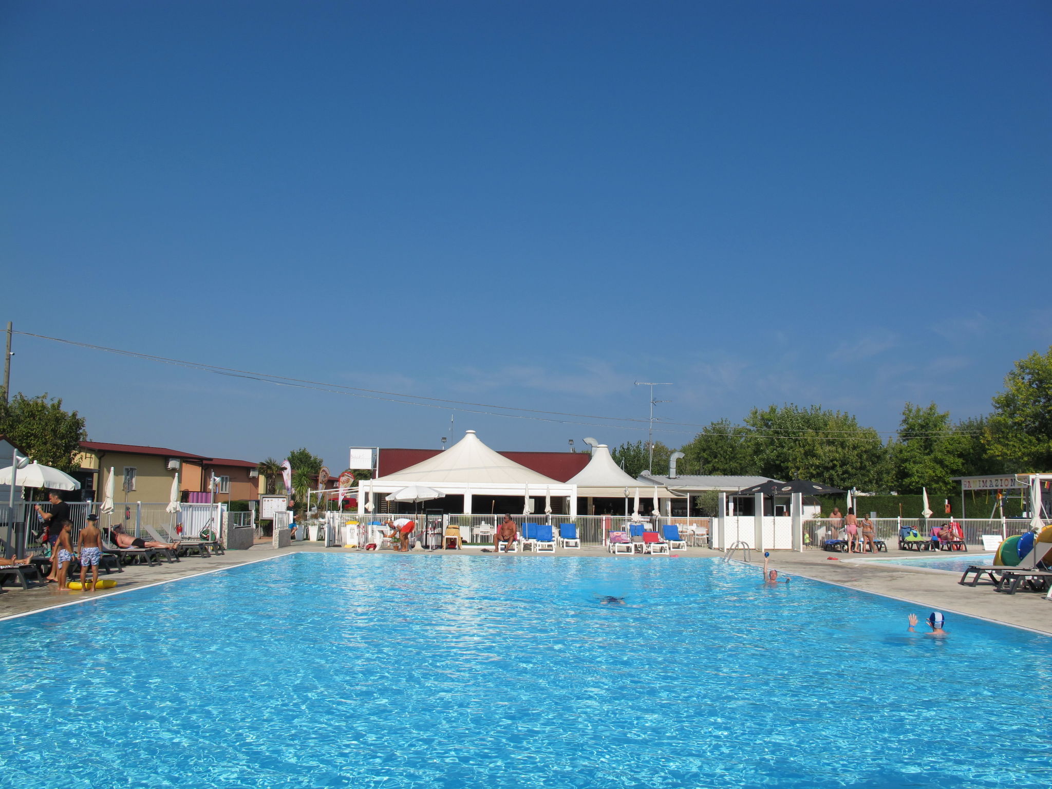 Camping Butterfly Translation missing: cottages_en.helpers.properties.accommodation_type.holiday_resort in Peschiera del Garda