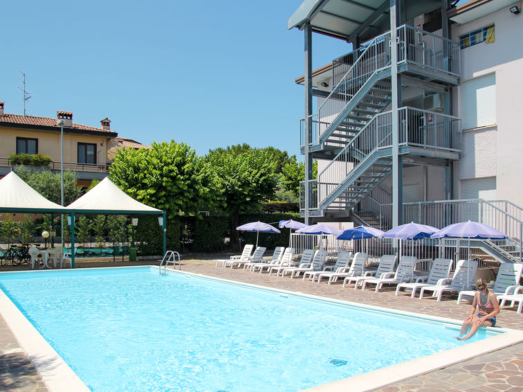 Apartamento de vacaciones Poggio al Lago