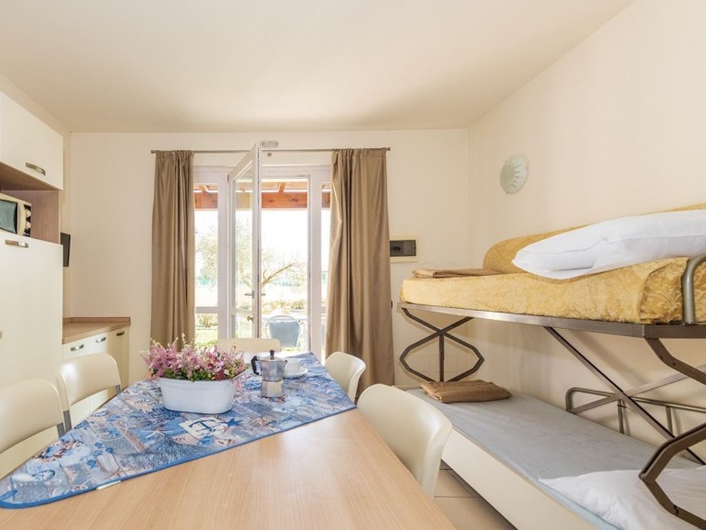 The Garda Village — Kitchen / Dining Room