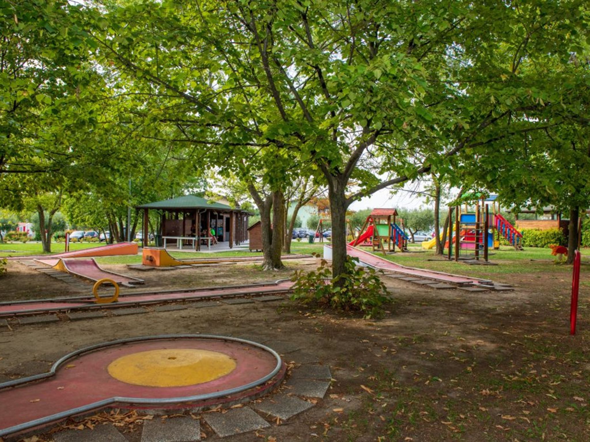 The Garda Village - Buiten