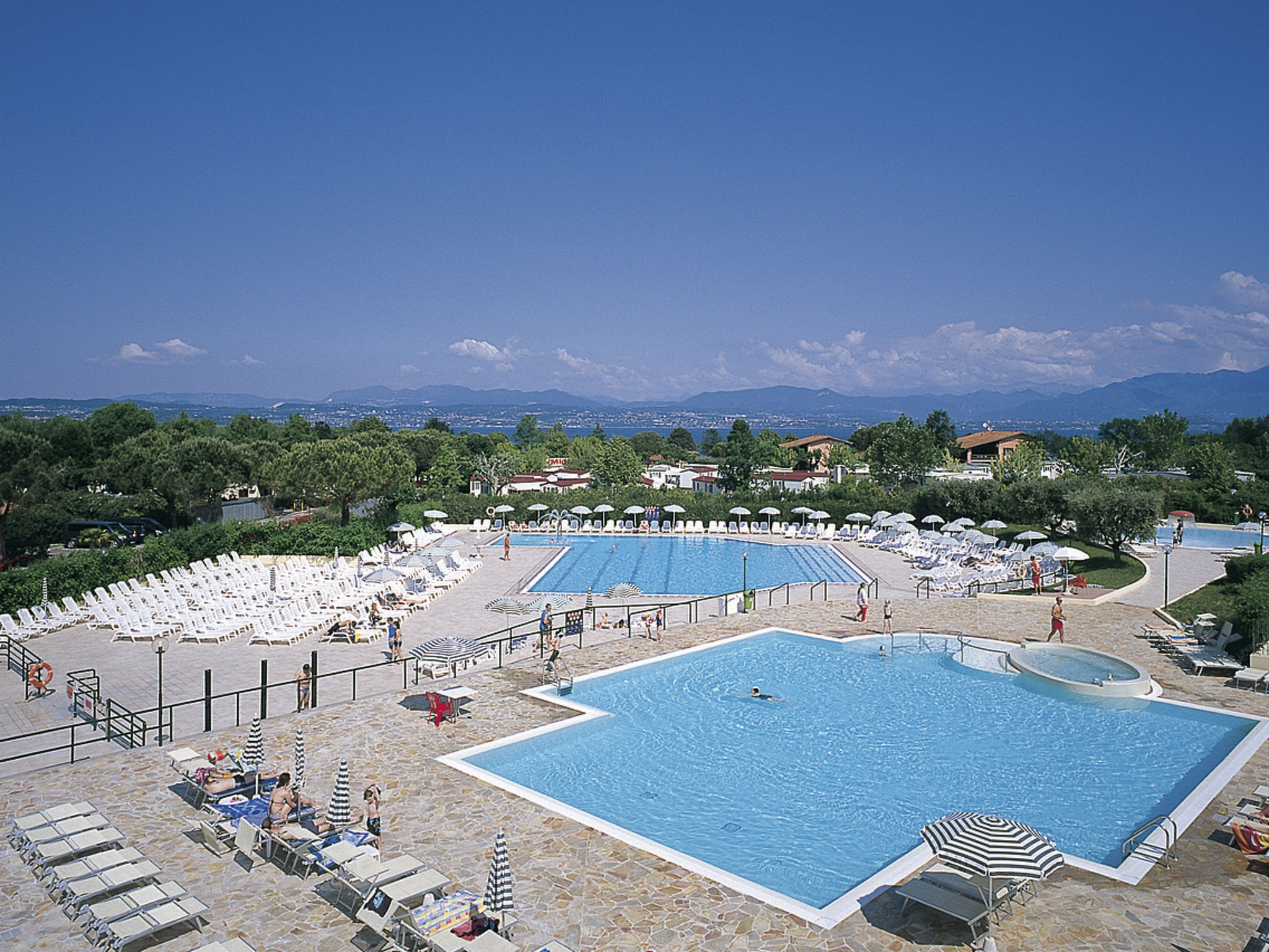 The Garda Village