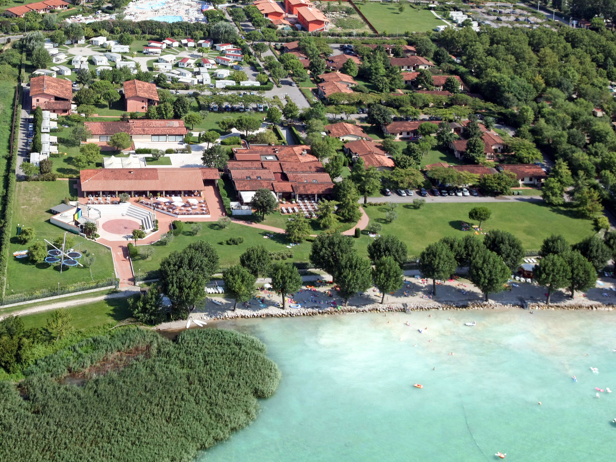 The Garda Village