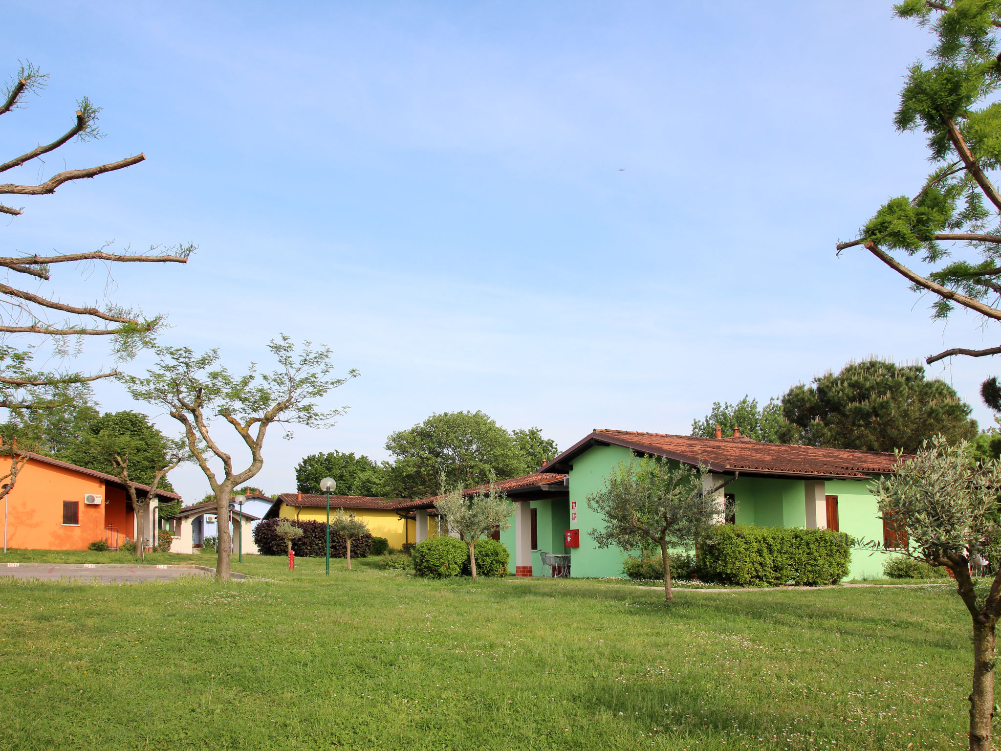 The Garda Village - Buiten