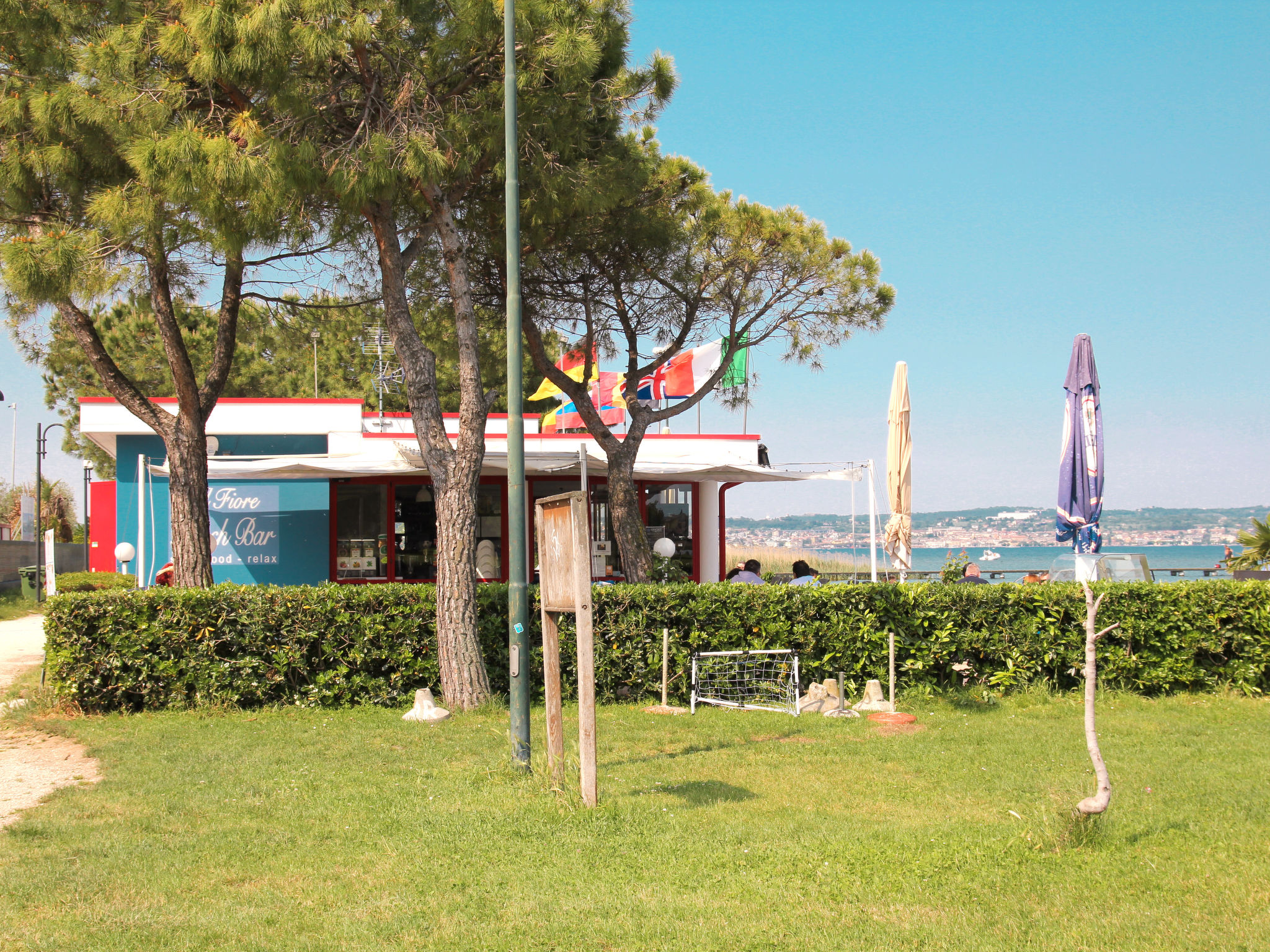 The Garda Village - Omgeving