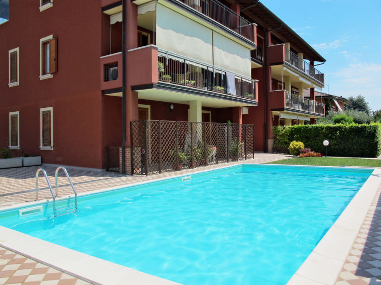 4-persoons appartement in Sirmione nabij het strand in Sirmione
