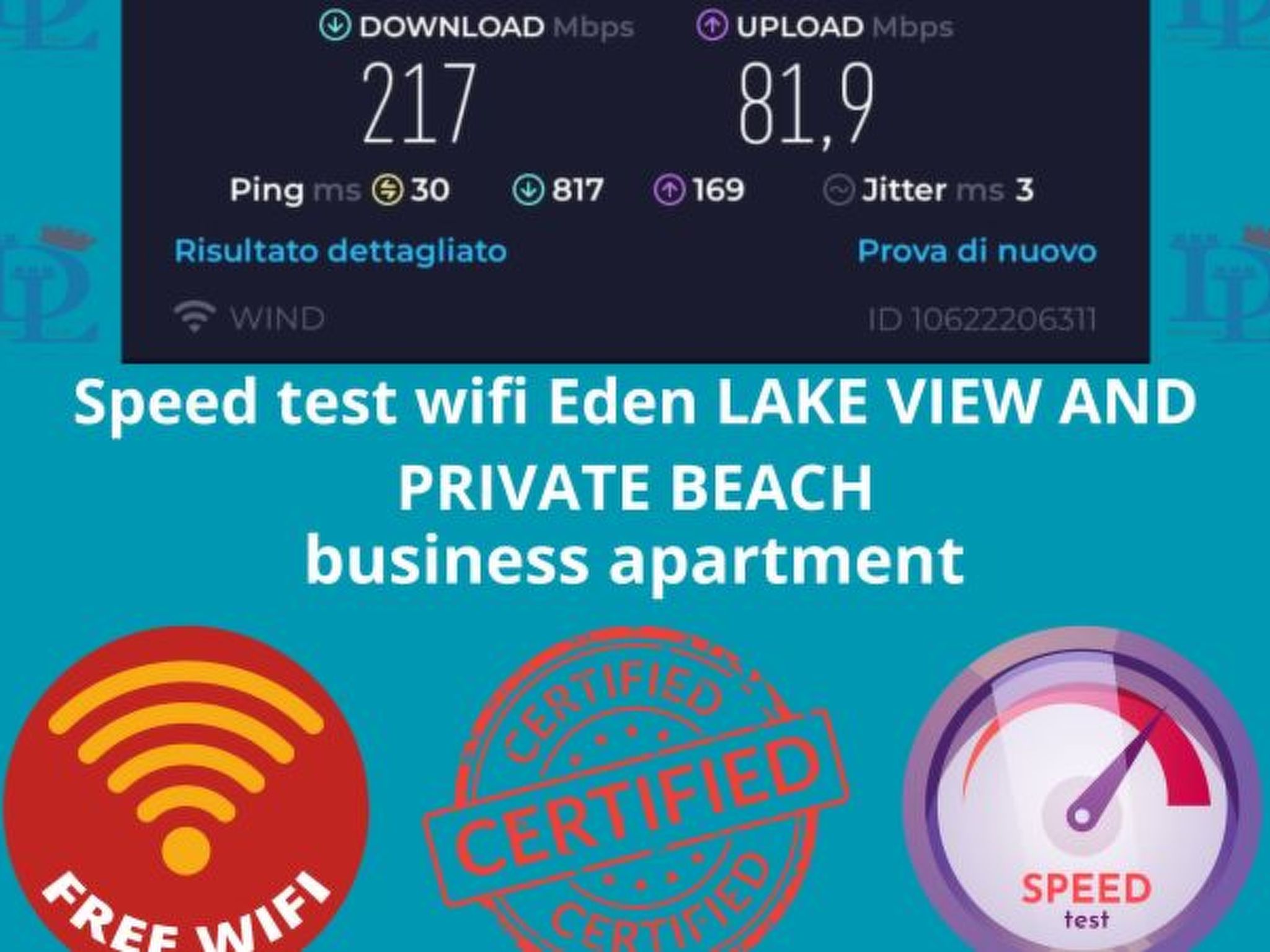 Photo of DesenzanoLoft Eden mit Seeblick und privatem Strand