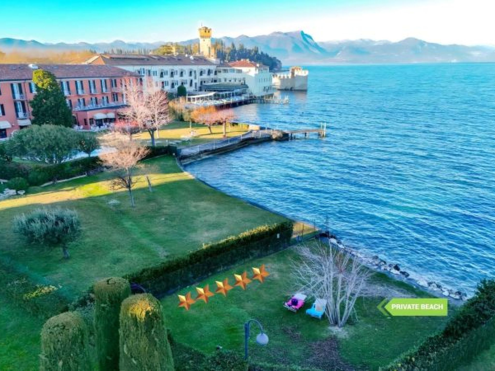 Photo of DesenzanoLoft Eden mit Seeblick und privatem Strand