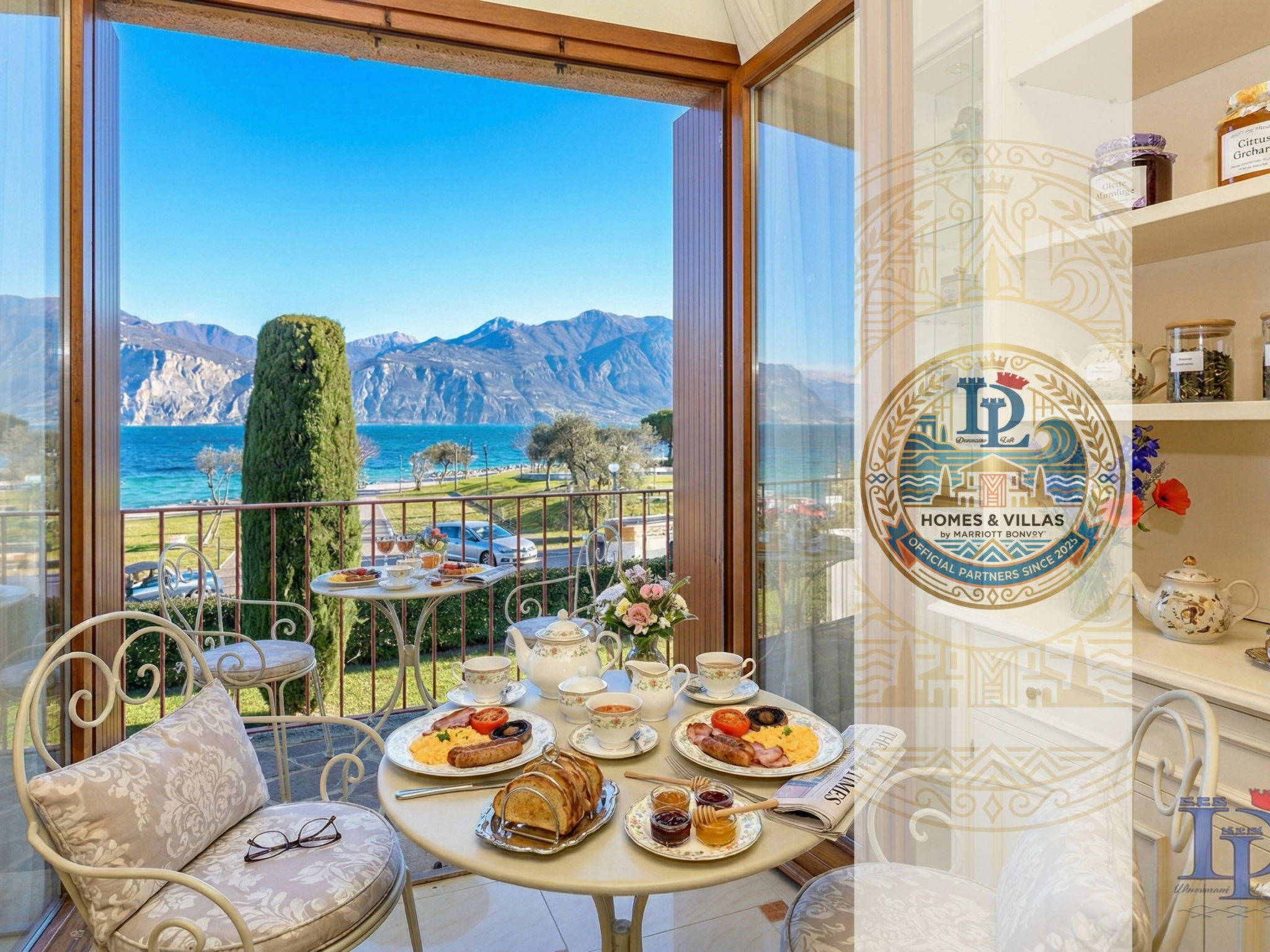 74 Desenzanoloft Eden Lake View And Private Beach