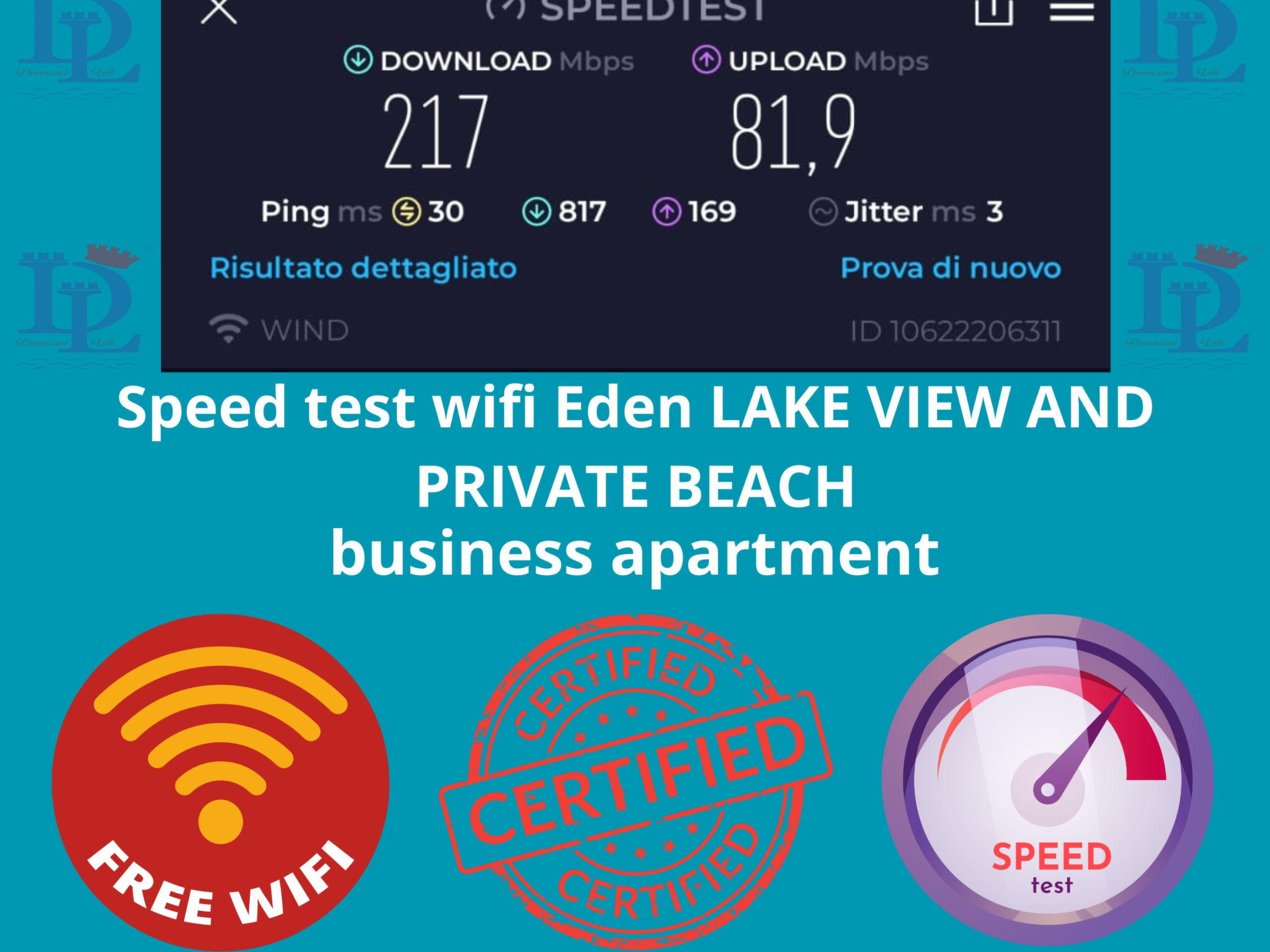 Photo of 74 Desenzanoloft Eden Lake View And Private Beach