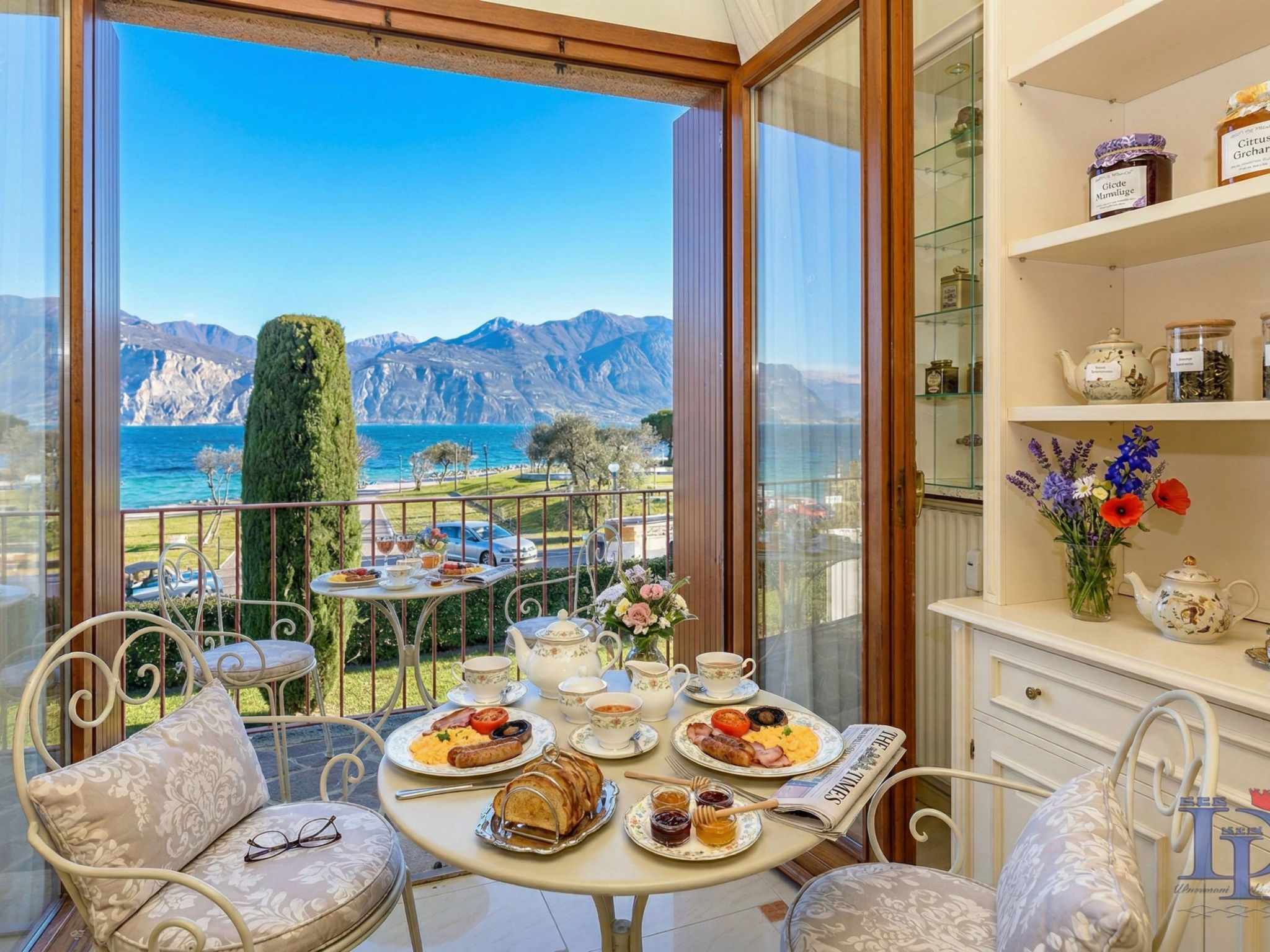 Photo of 74 Desenzanoloft Eden Lake View And Private Beach
