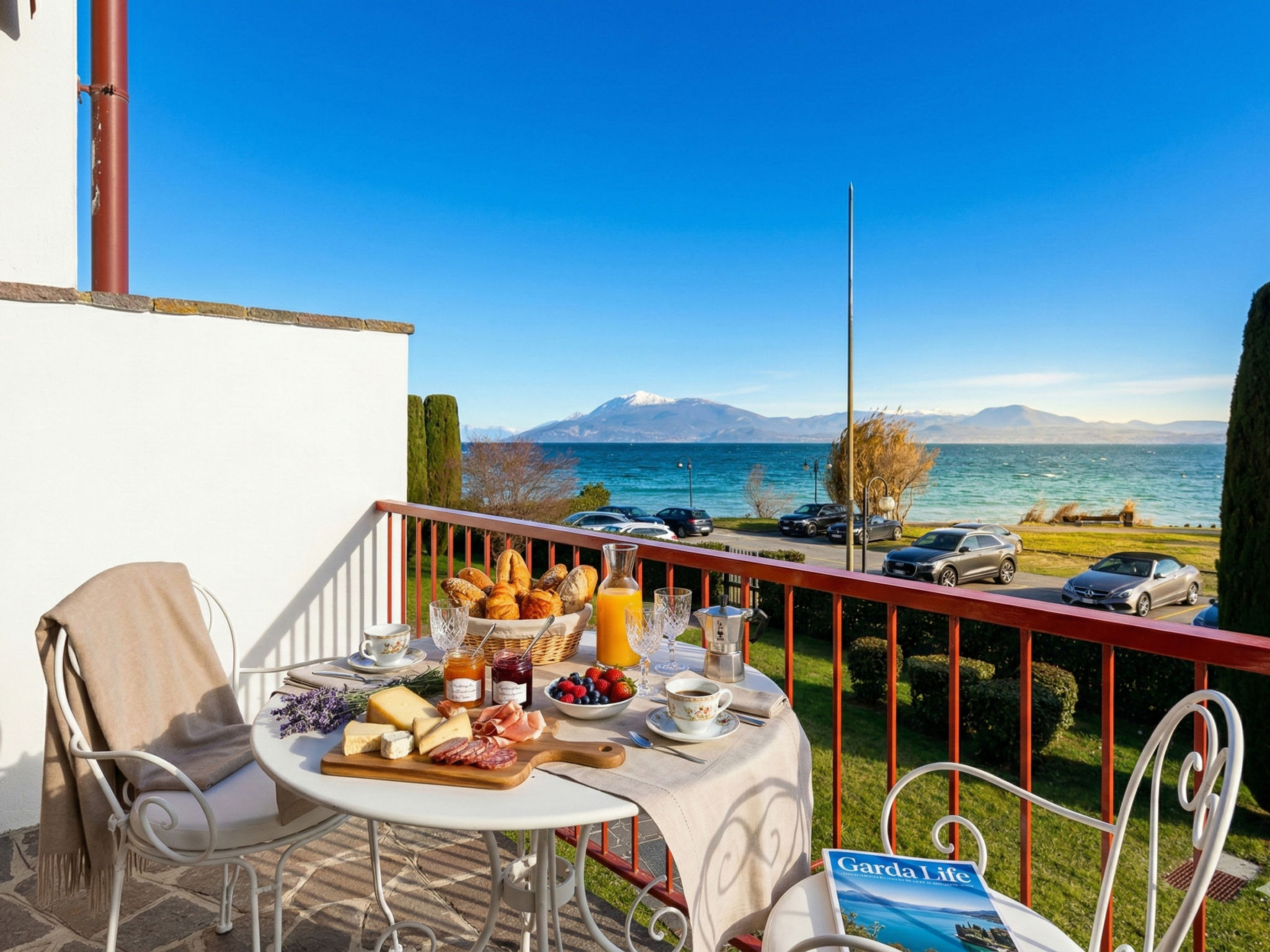 Photo of 74 Desenzanoloft Eden Lake View And Private Beach