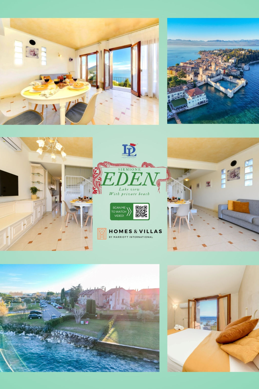Photo of 74 Desenzanoloft Eden Lake View And Private Beach