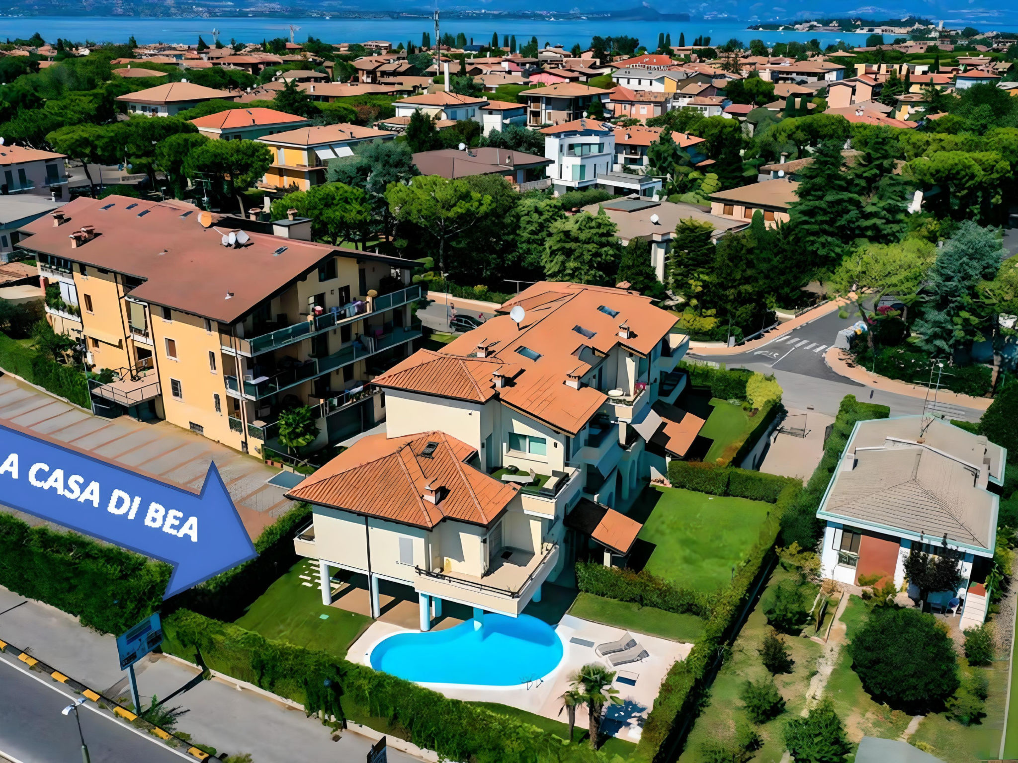 30 -  A Casa DI Bea
