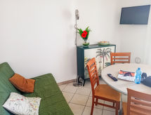 Sfeervol appartement voor 1 persoon aan het Gardameer in Sirmione - thumbnail 2