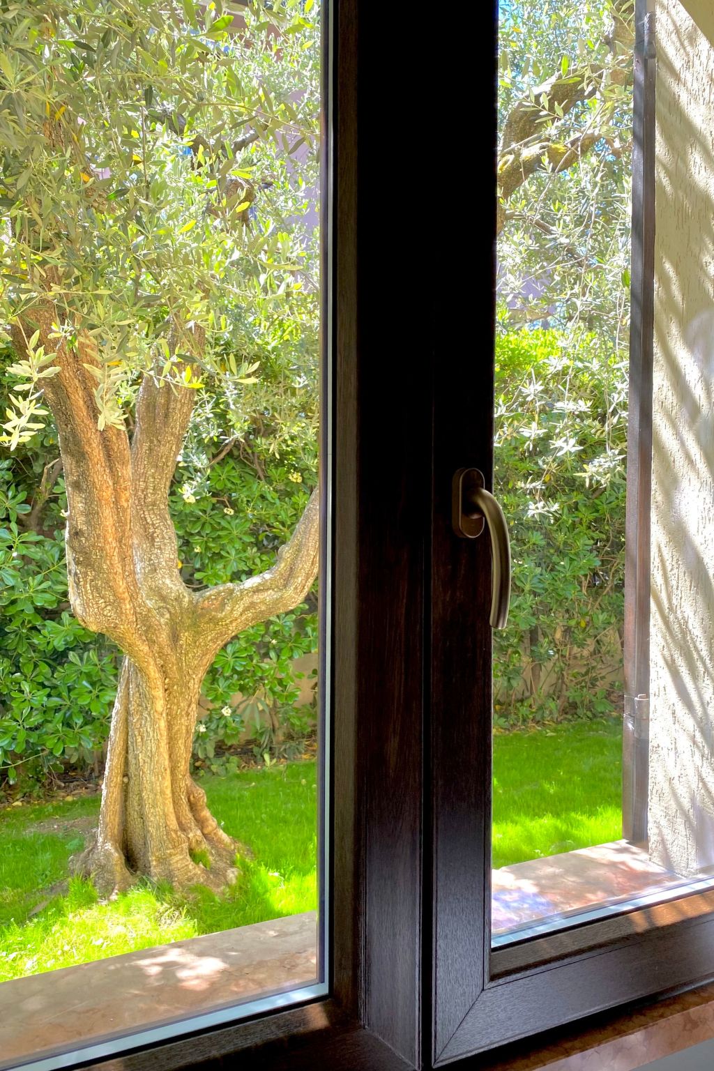 Gemütliche Drei-Zimmer-Wohnung mit Garten-Inside