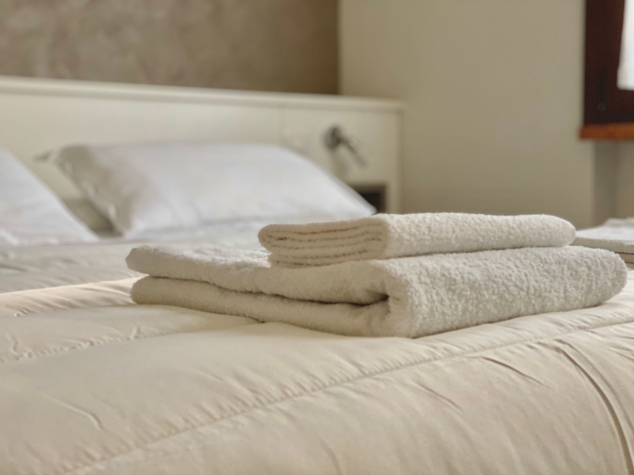 Gemütliche Zweizimmerwohnung mit Balkon-Inside