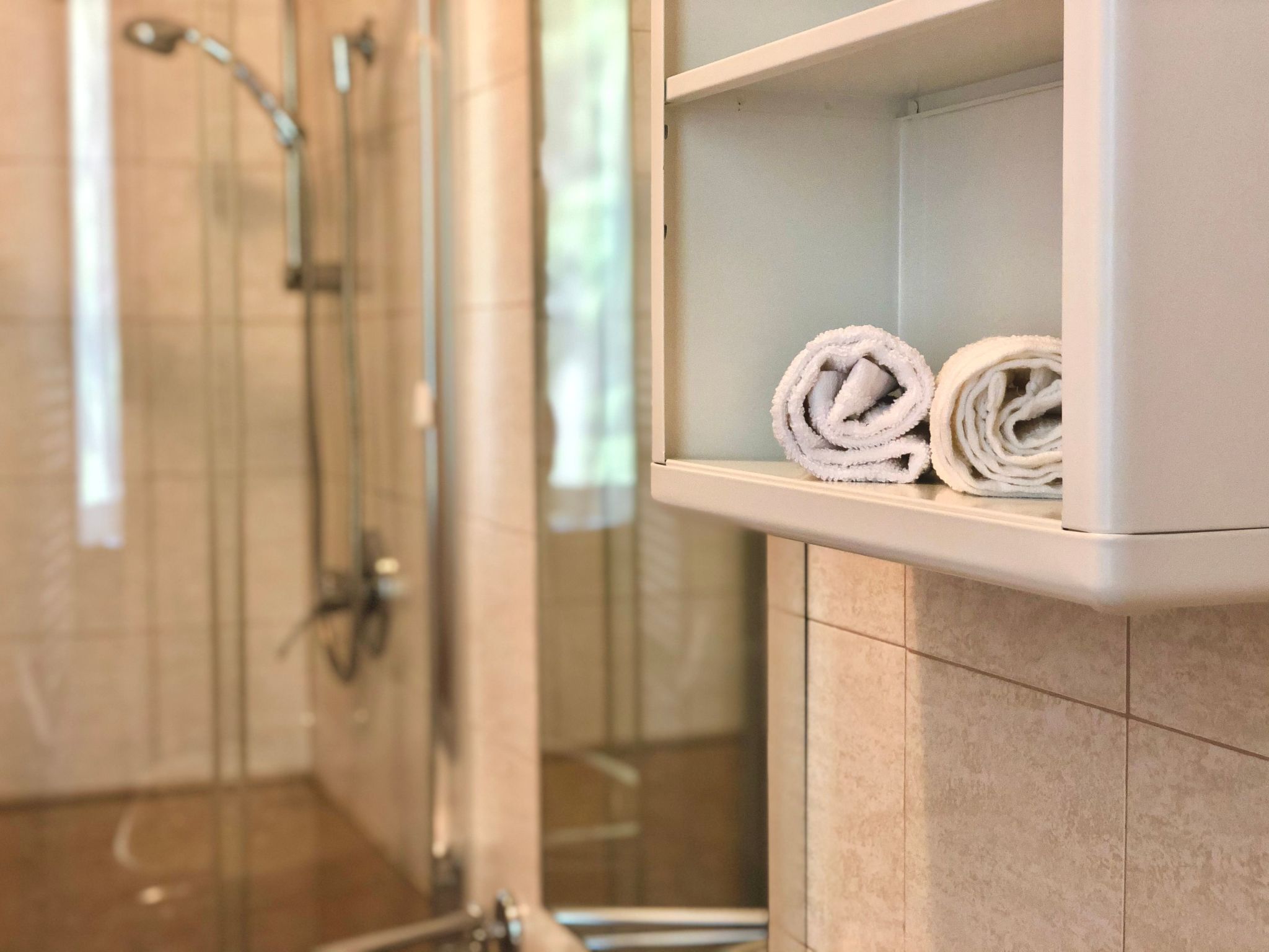 Gemütliche Zweizimmerwohnung mit Balkon-Inside