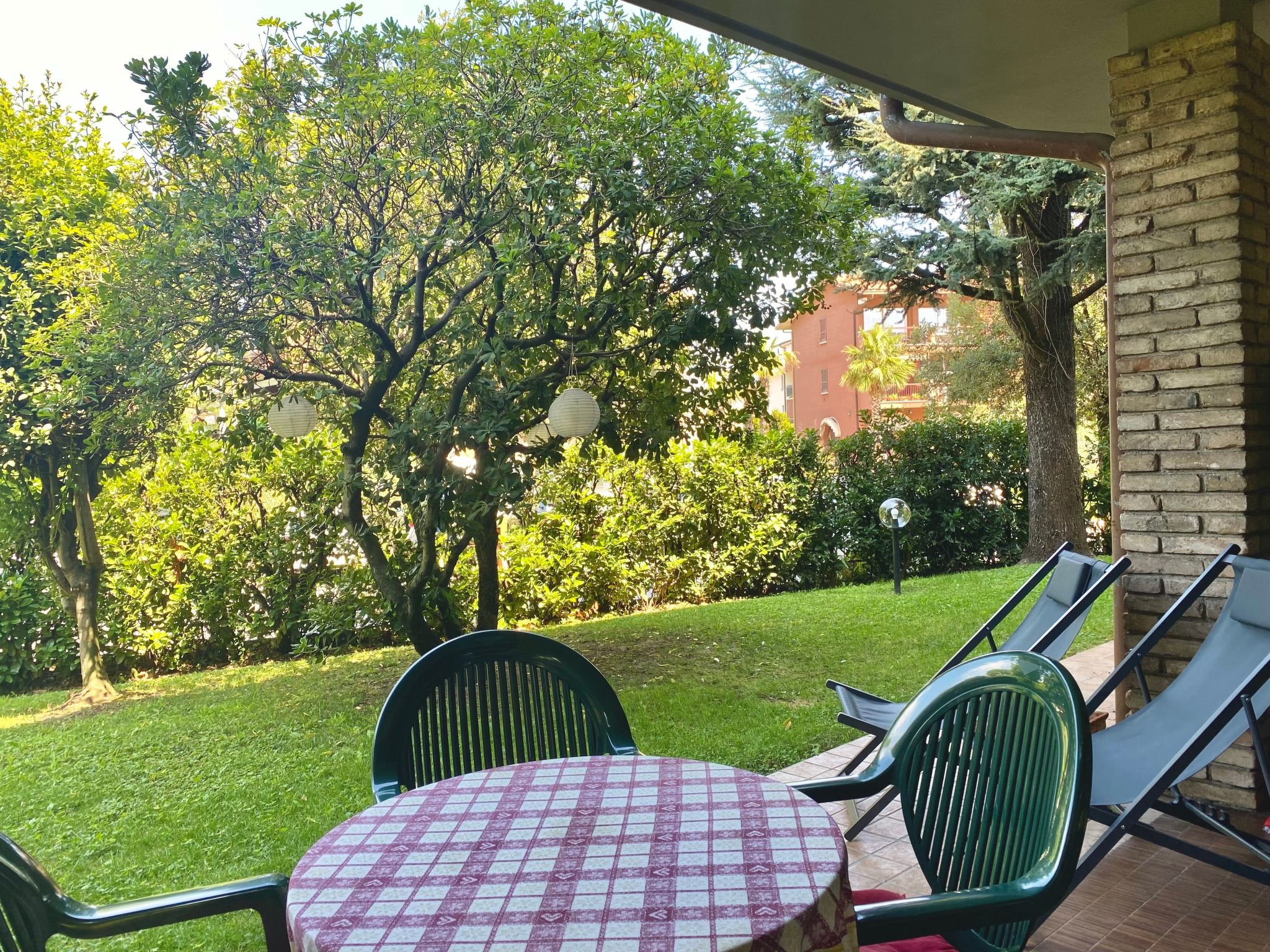 Vakantiehuis in Sirmione (Italië) 1 hond is welkom