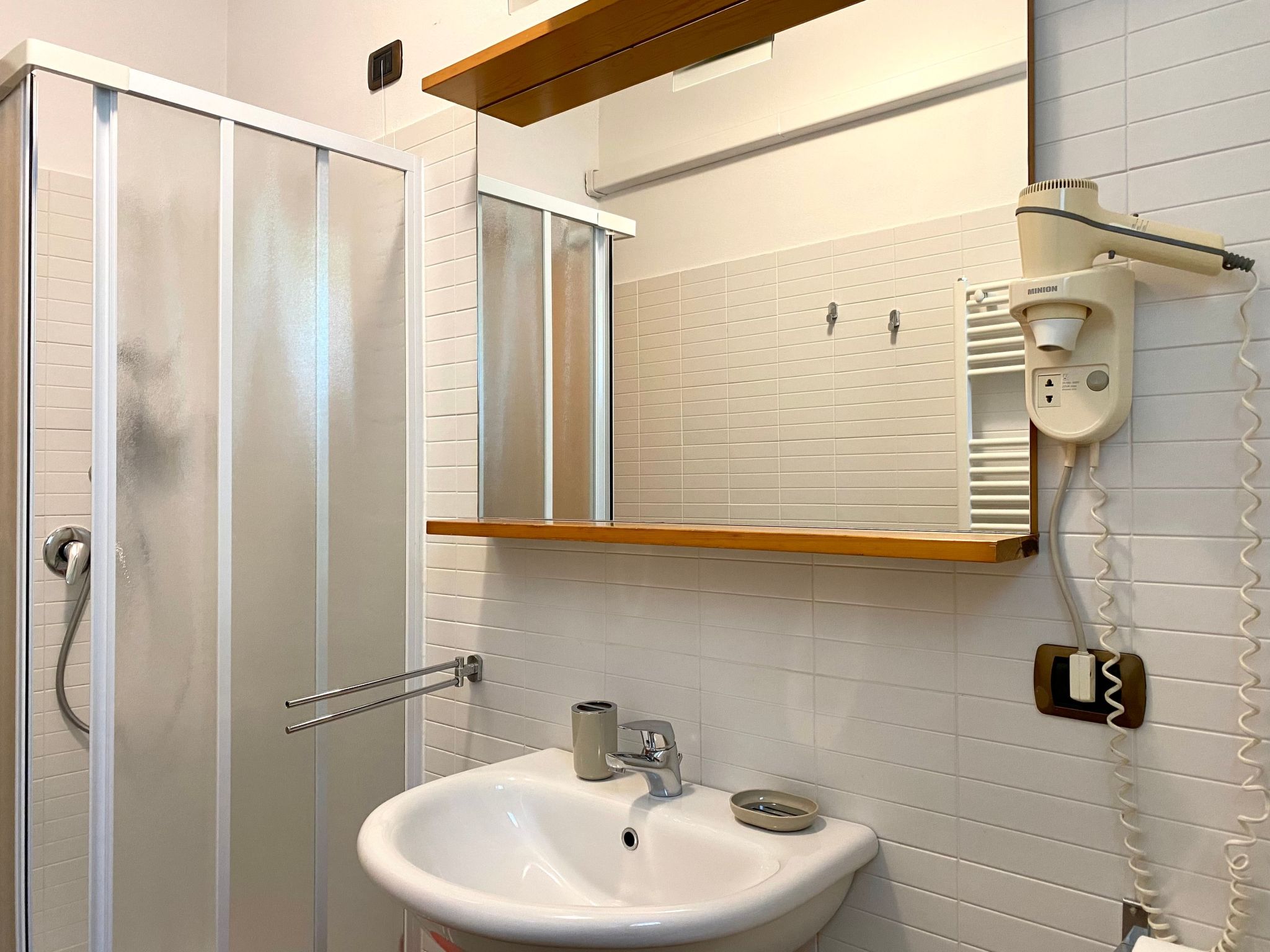 Gemütliche Zweizimmerwohnung mit Garten-Inside