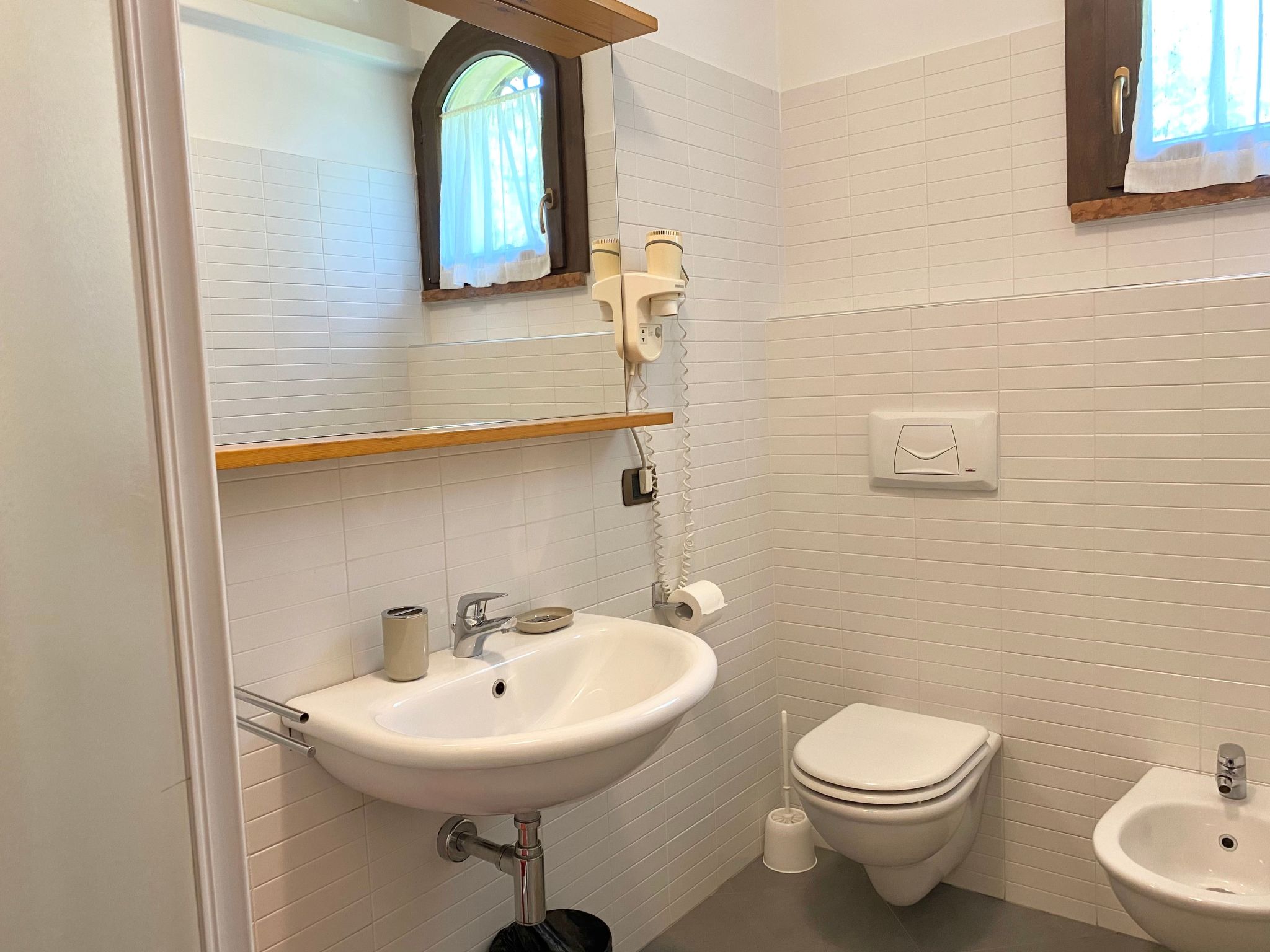 Gemütliche Zweizimmerwohnung mit Garten-Inside