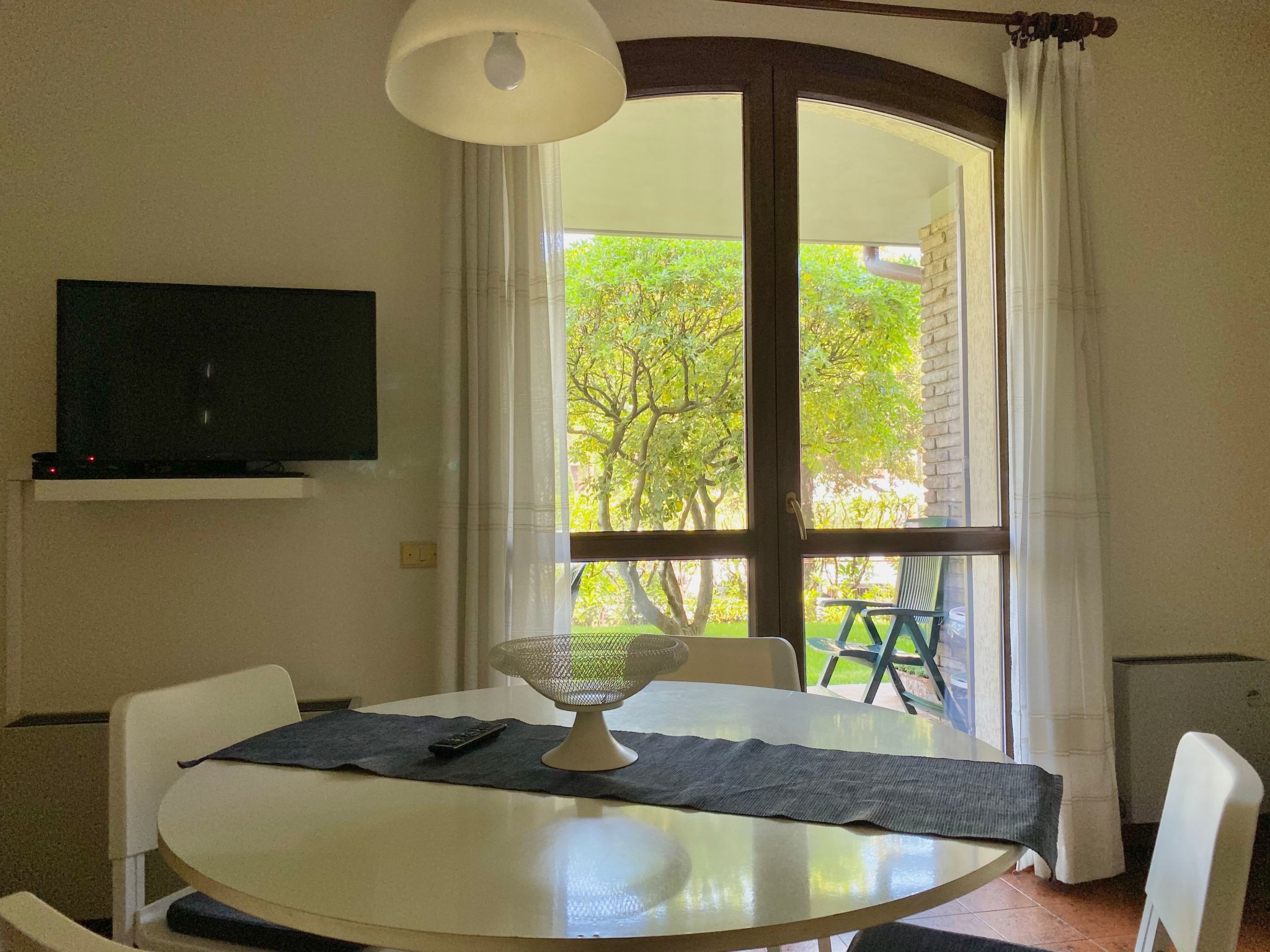 Gemütliche Zweizimmerwohnung mit Garten-Inside