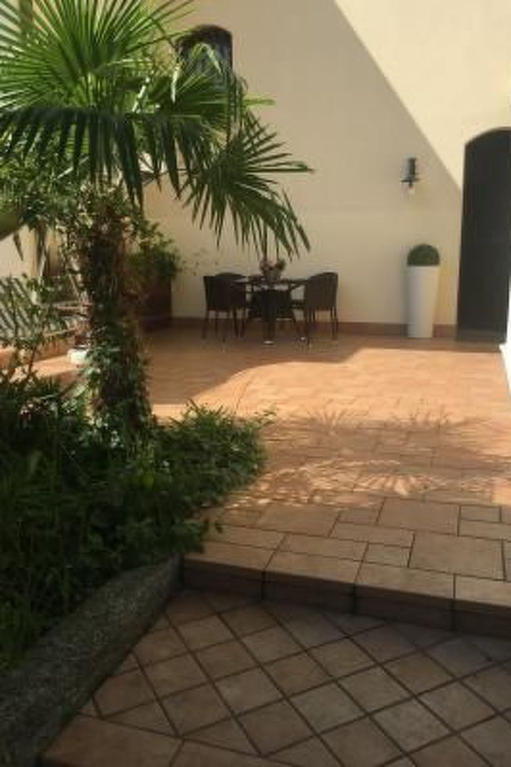 Gemütliche Zweizimmerwohnung mit Garten-Inside