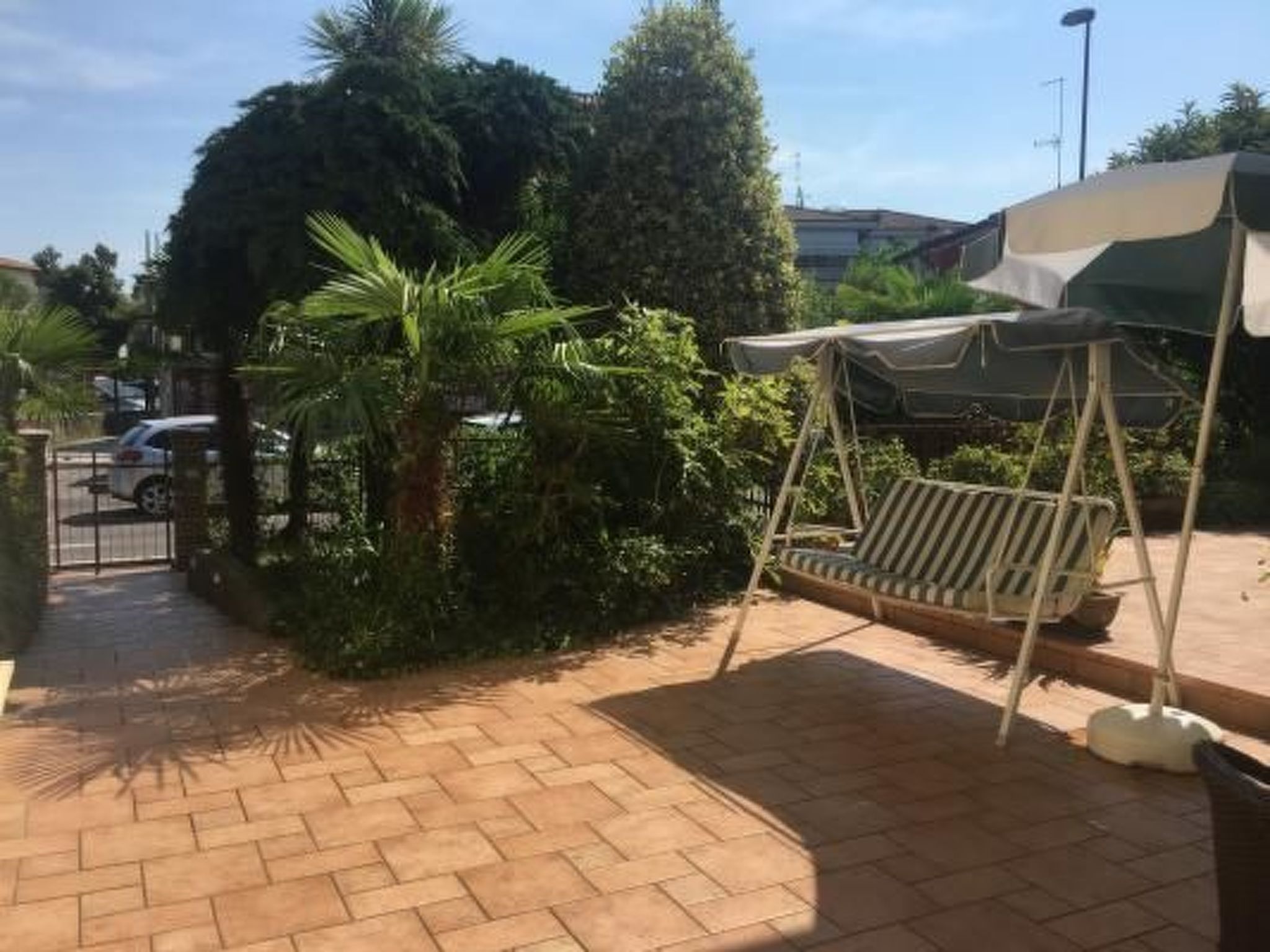 Gemütliche Zweizimmerwohnung mit Garten-Inside