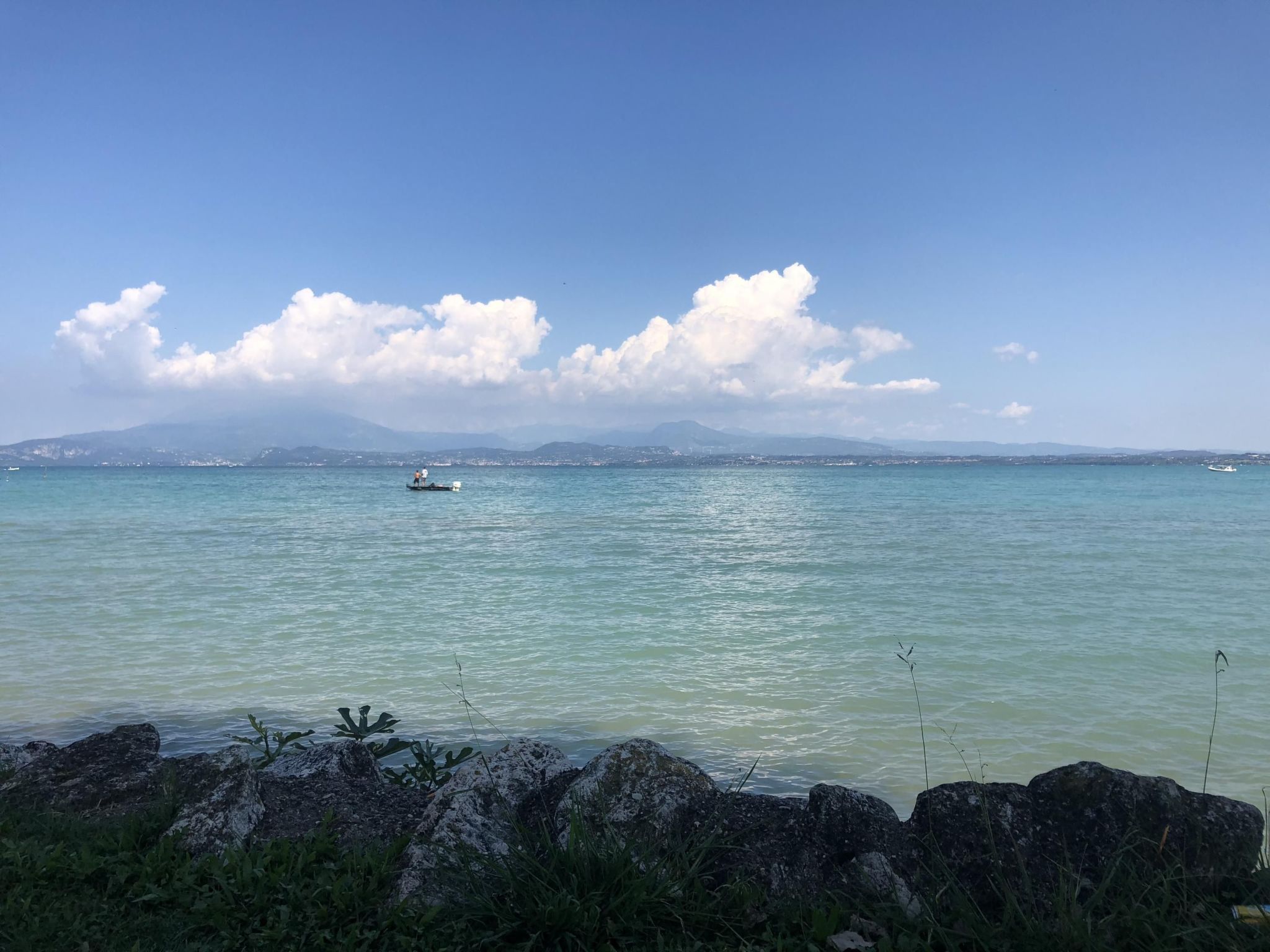 Gemütliche Zweizimmerwohnung mit Garten-Inside