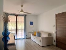 Gemütliche Drei-Zimmer-Wohnung mit Balkon