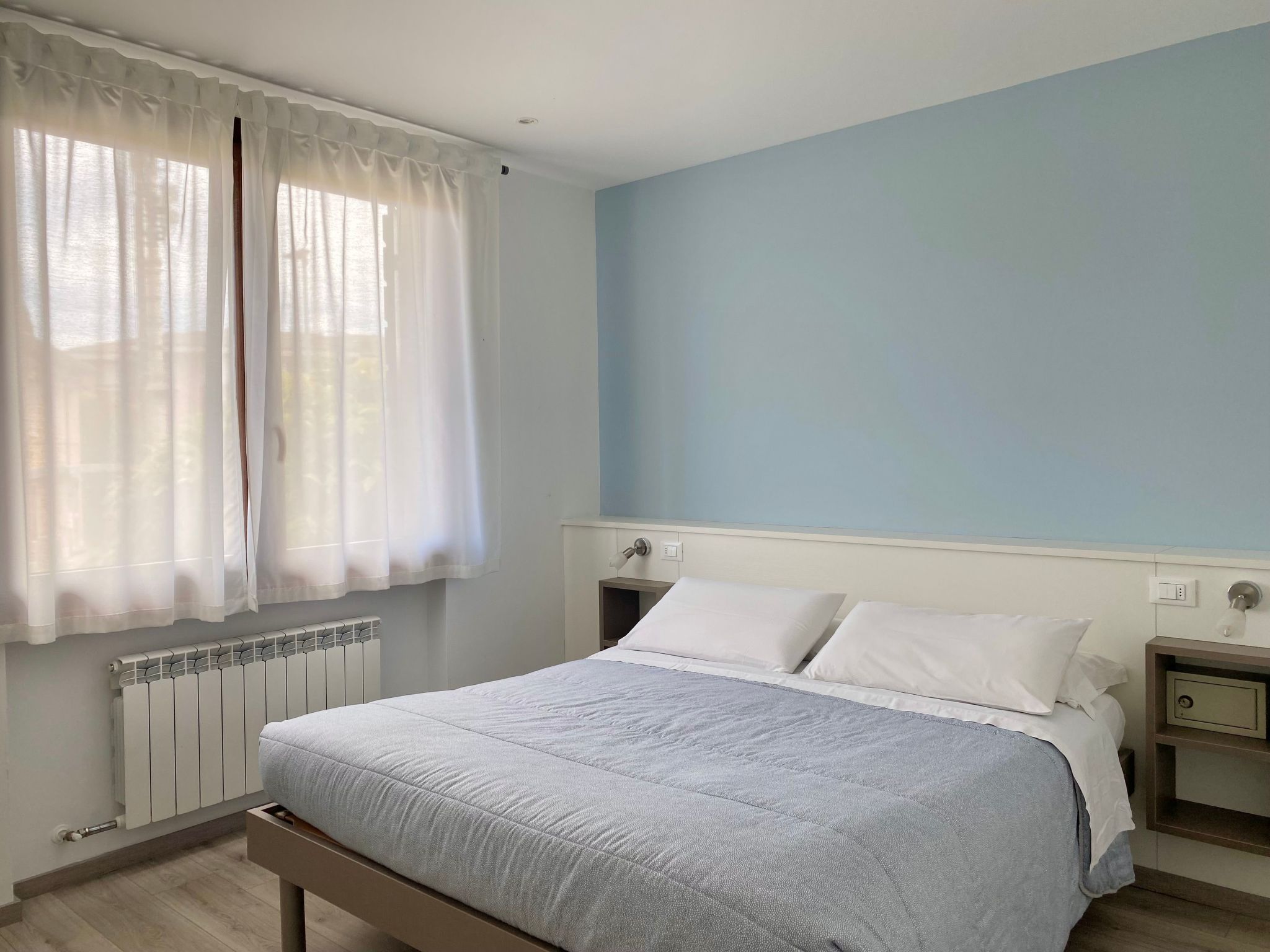 Gemütliche Drei-Zimmer-Wohnung mit Balkon-Inside