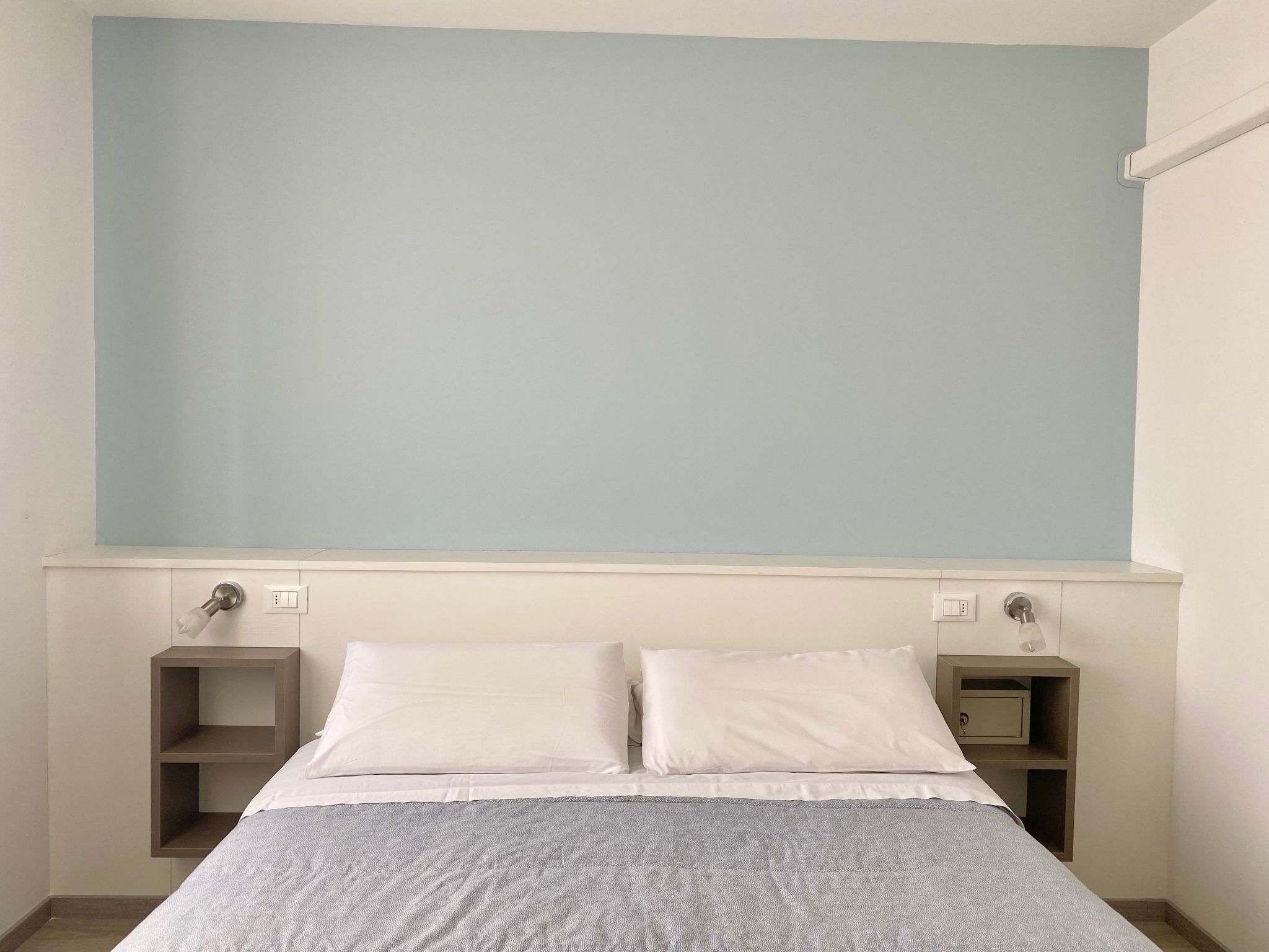 Gemütliche Drei-Zimmer-Wohnung mit Balkon-Inside