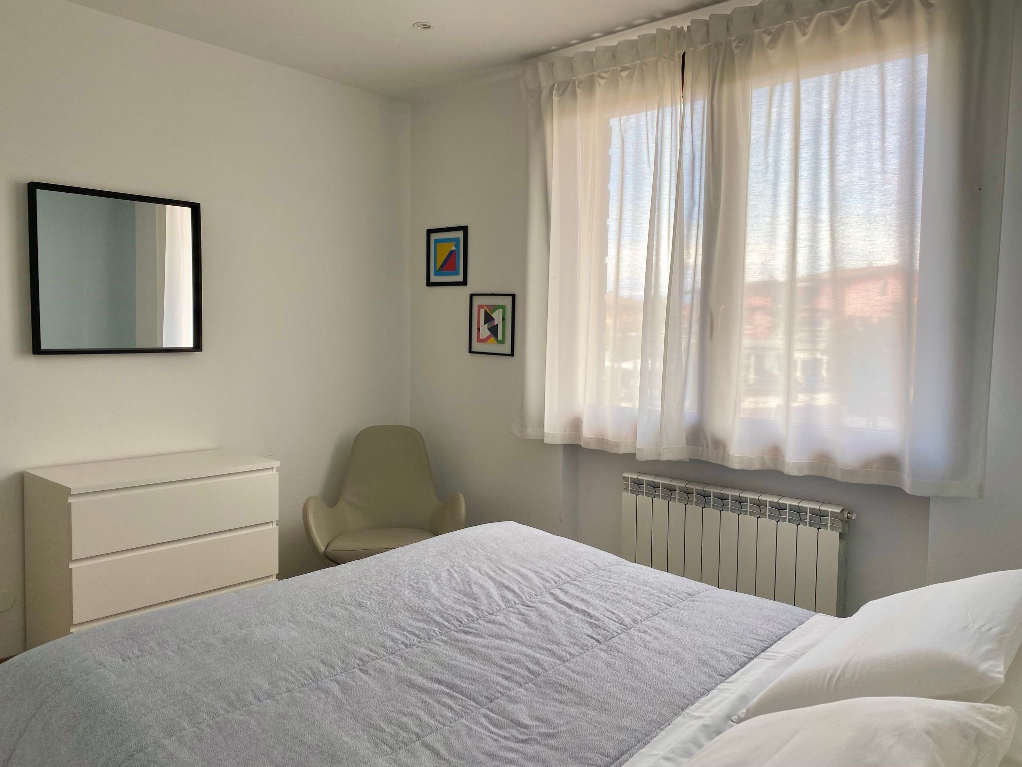 Gemütliche Drei-Zimmer-Wohnung mit Balkon-Inside