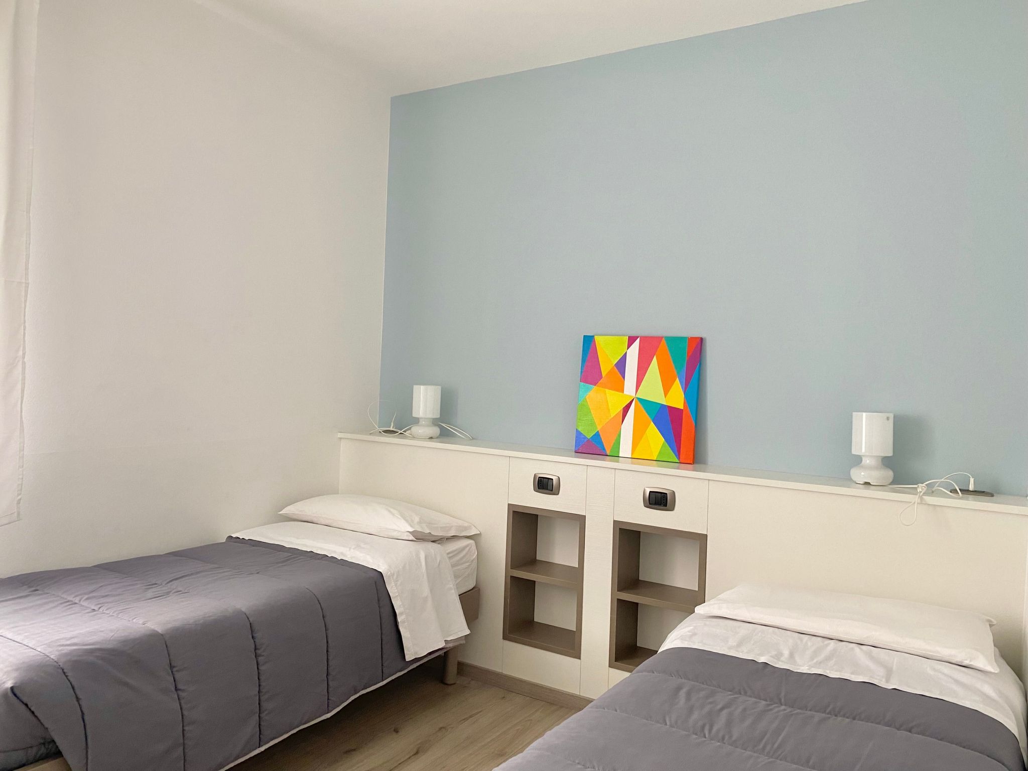 Gemütliche Drei-Zimmer-Wohnung mit Balkon-Inside