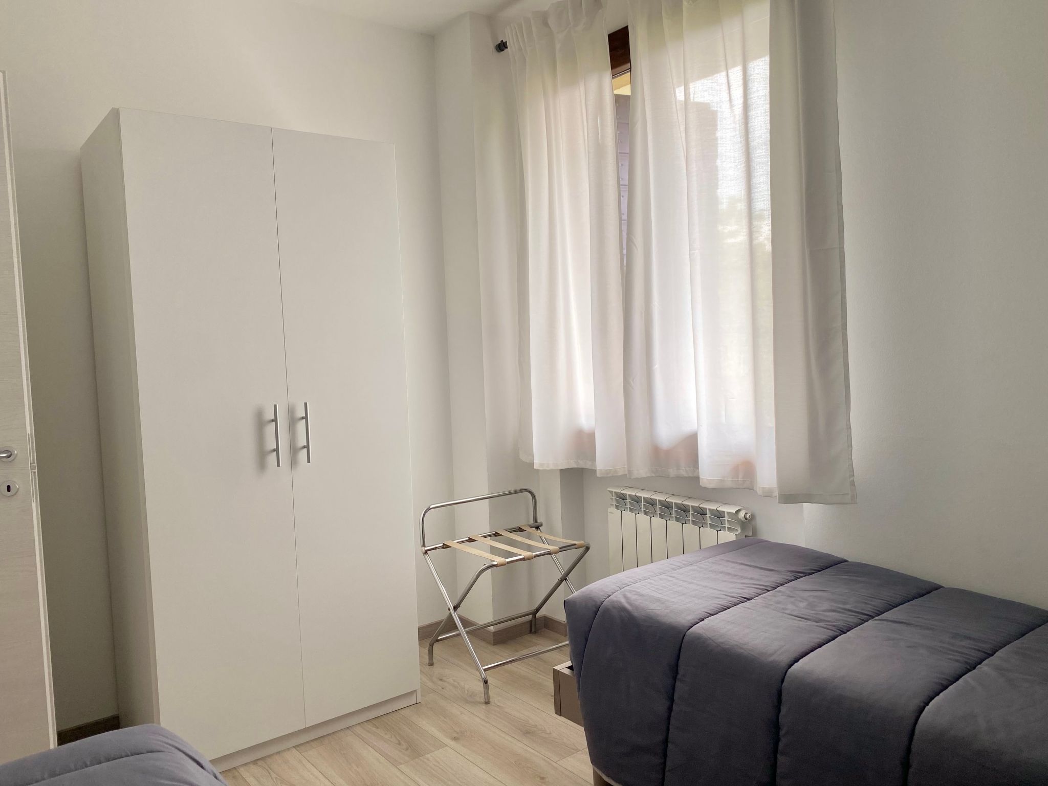 Gemütliche Drei-Zimmer-Wohnung mit Balkon-Inside