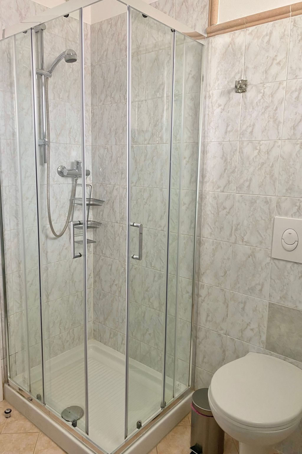 Gemütliche Drei-Zimmer-Wohnung mit Balkon-Inside