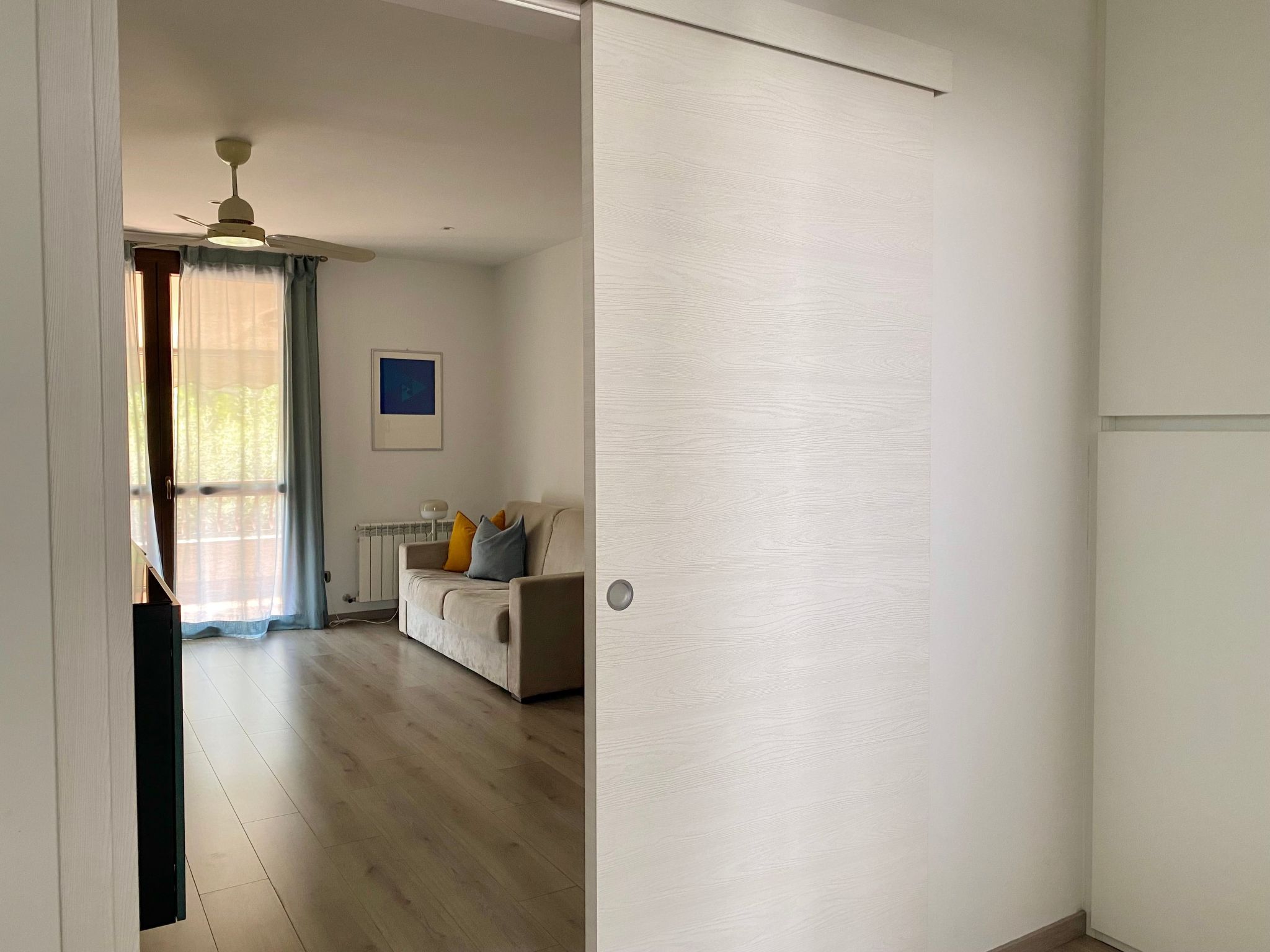 Gemütliche Drei-Zimmer-Wohnung mit Balkon-Inside