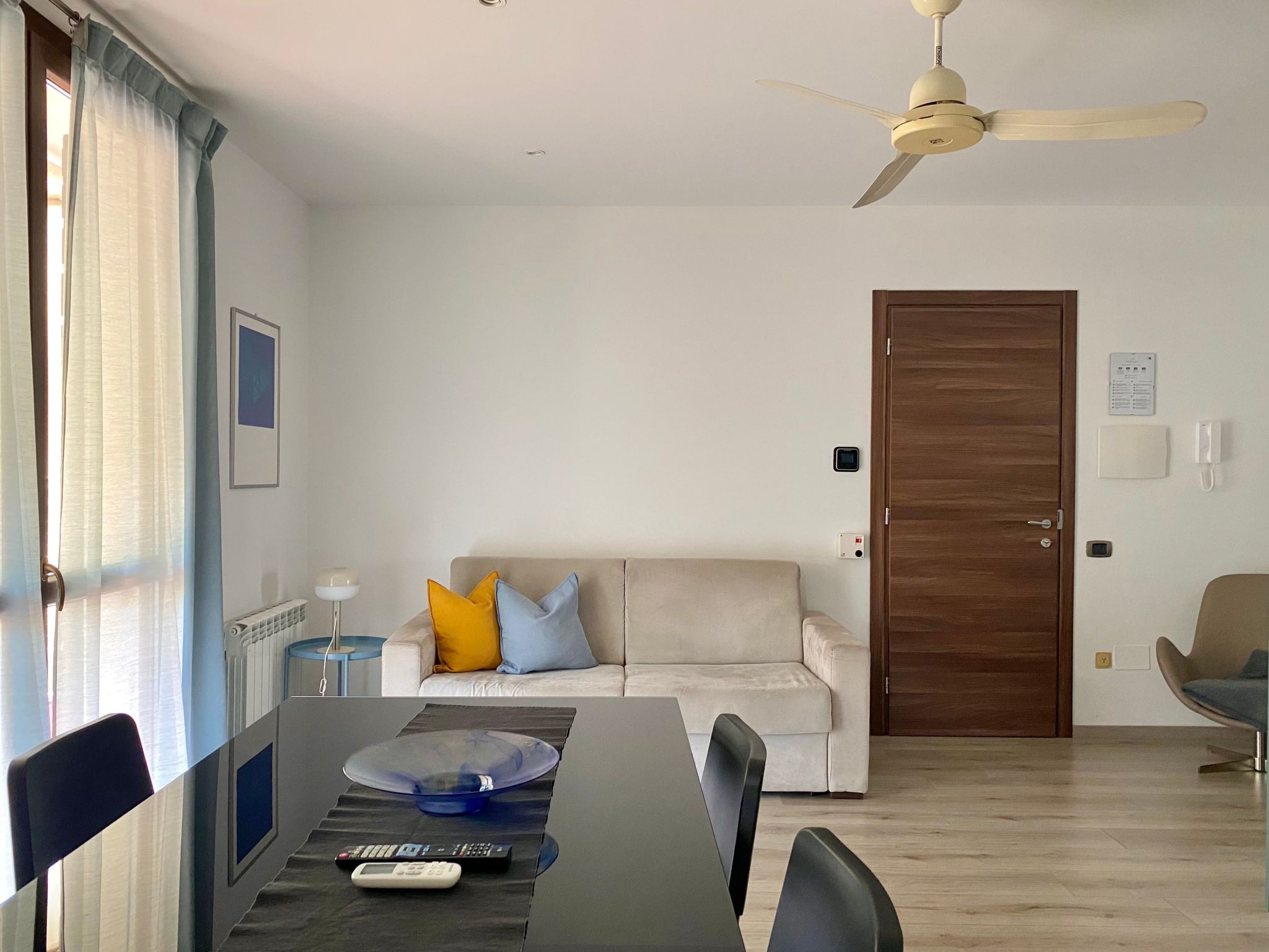 Gemütliche Drei-Zimmer-Wohnung mit Balkon-Inside