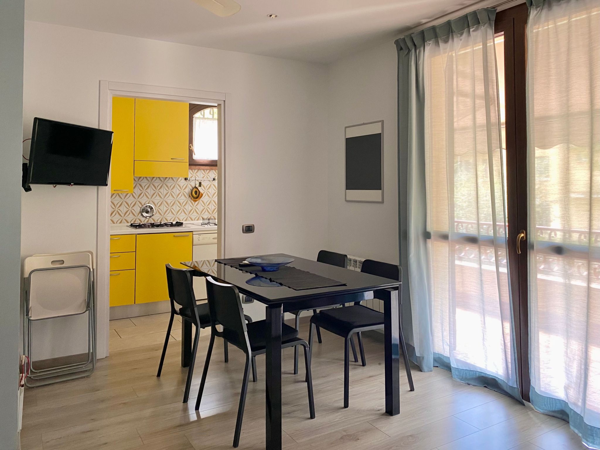 Gemütliche Drei-Zimmer-Wohnung mit Balkon-Inside