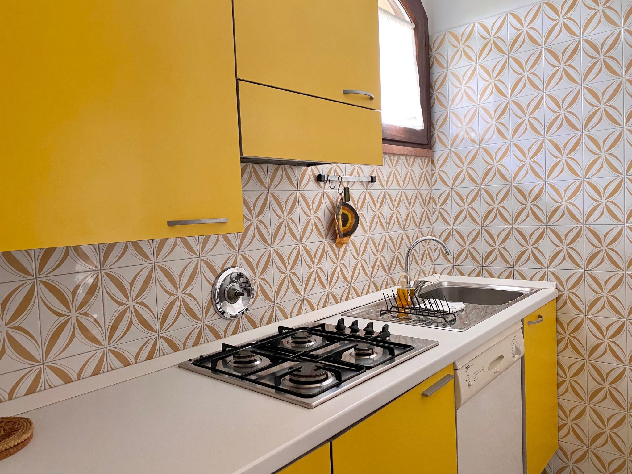 Gemütliche Drei-Zimmer-Wohnung mit Balkon-Inside