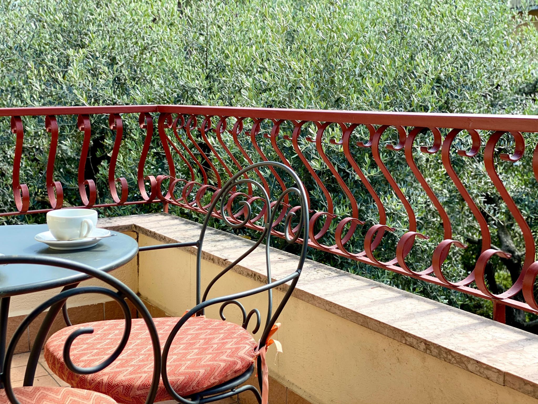 Gemütliche Drei-Zimmer-Wohnung mit Balkon-Inside