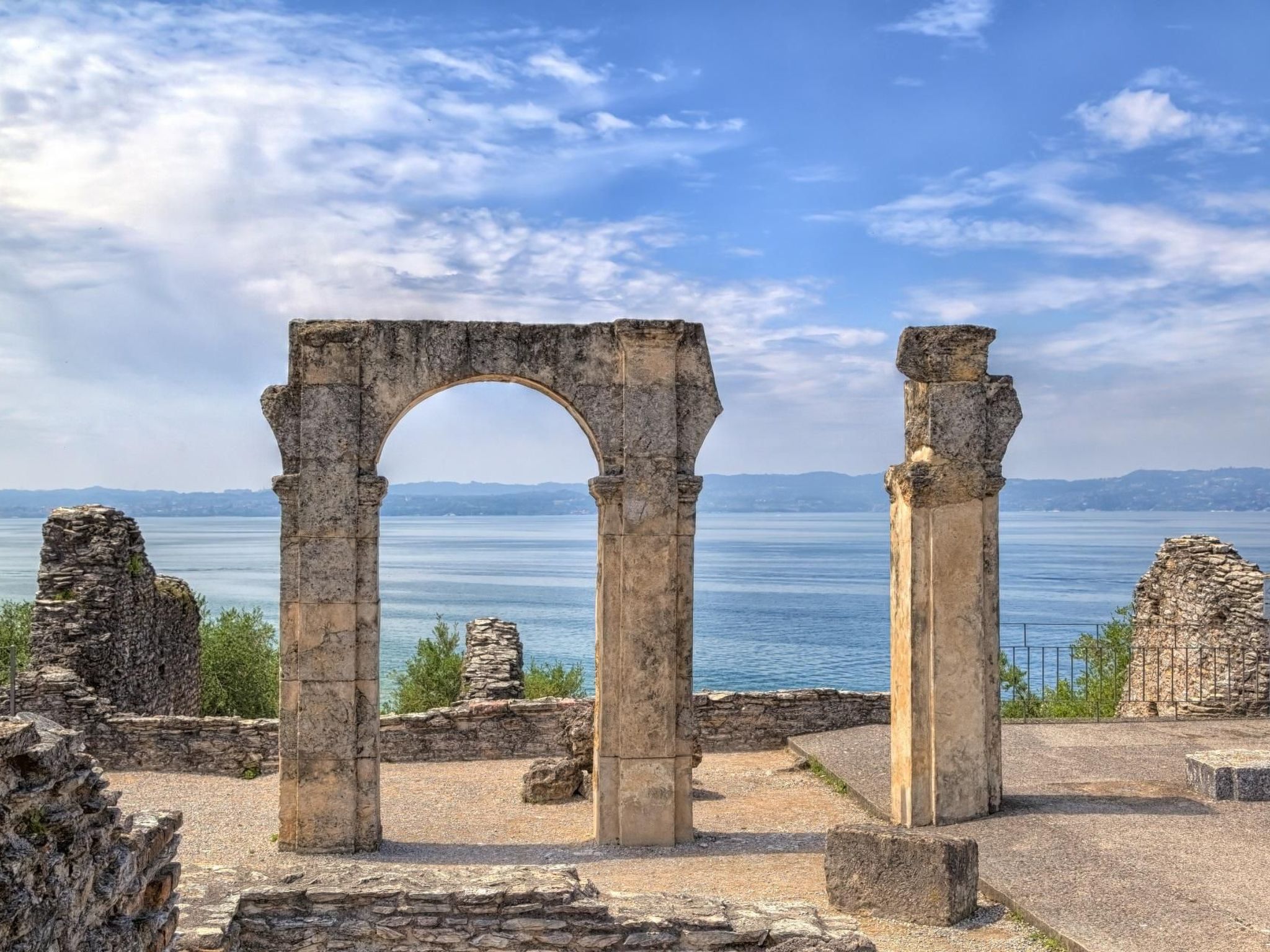 Gemütliche Drei-Zimmer-Wohnung mit Balkon-Inside