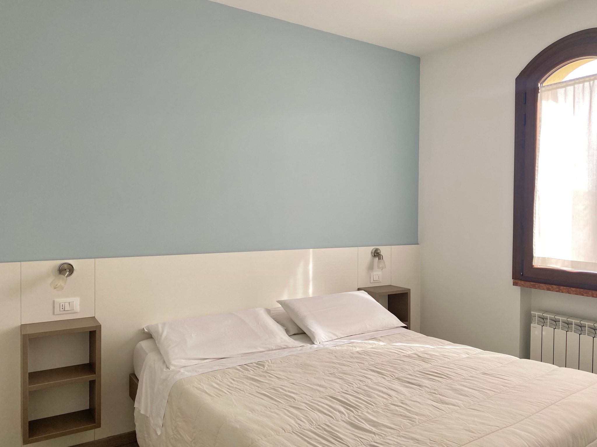 Gemütliche Dreizimmerwohnung mit Balkon-Inside