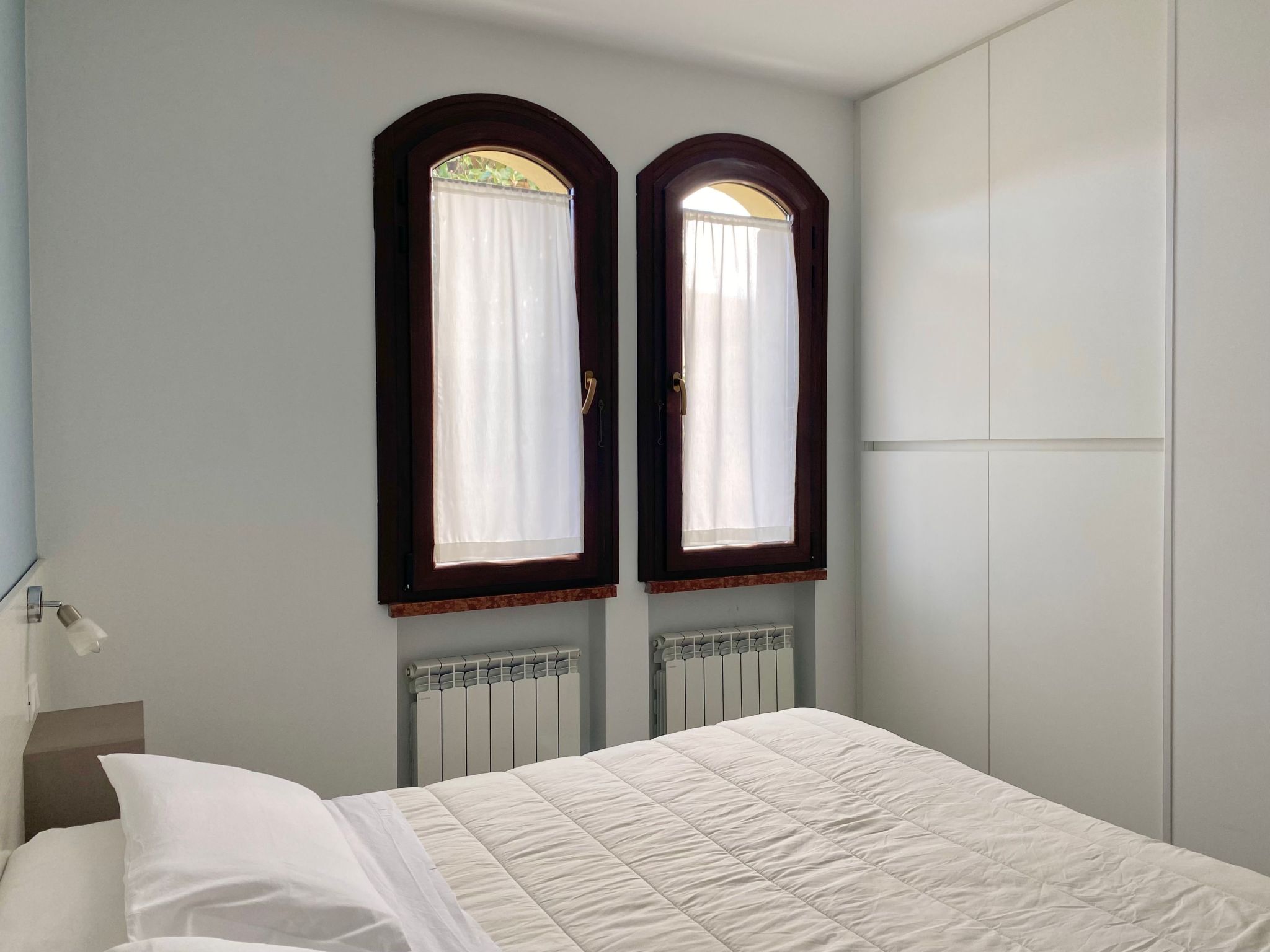 Gemütliche Dreizimmerwohnung mit Balkon-Inside