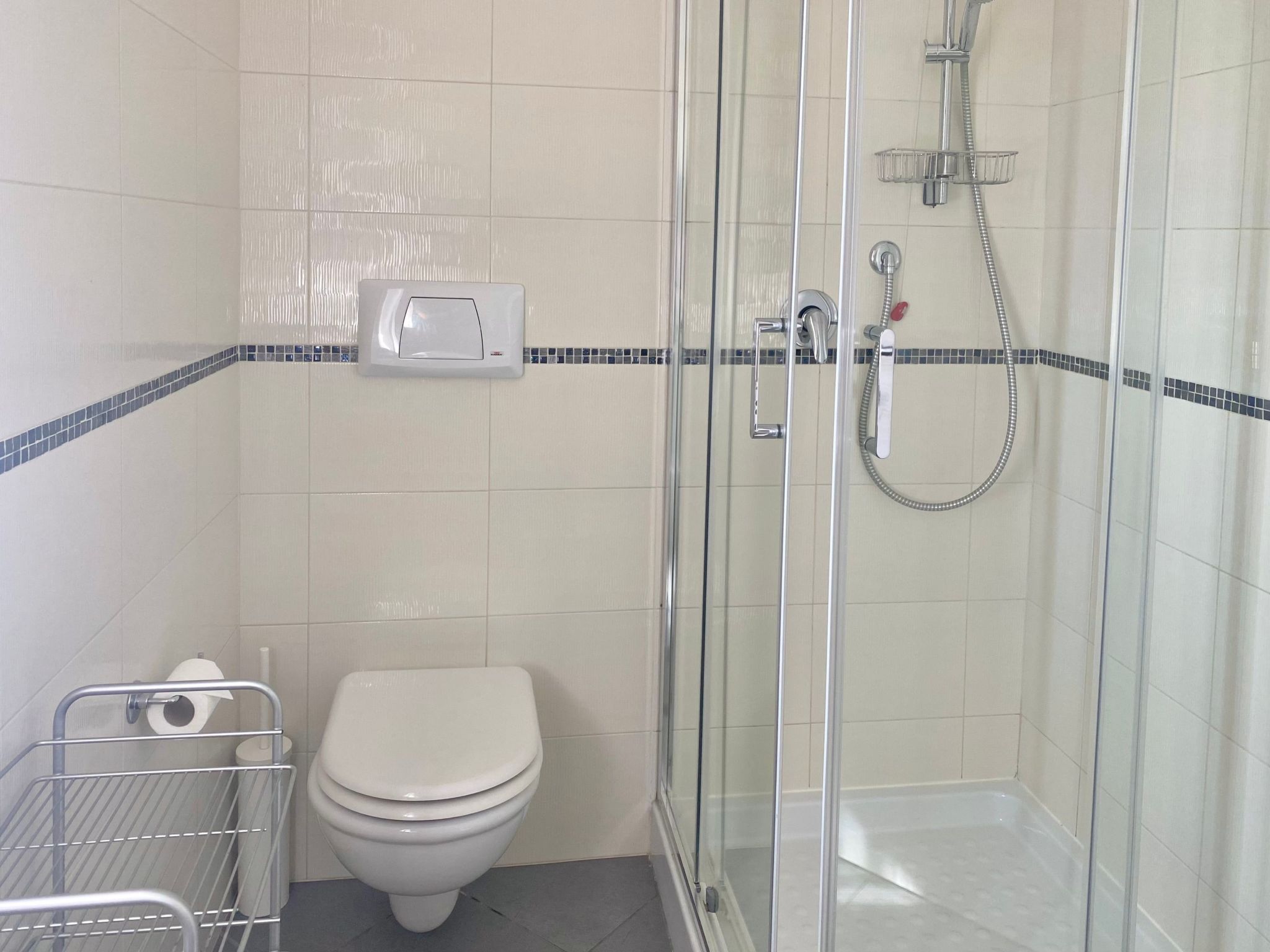 Gemütliche Dreizimmerwohnung mit Balkon-Inside