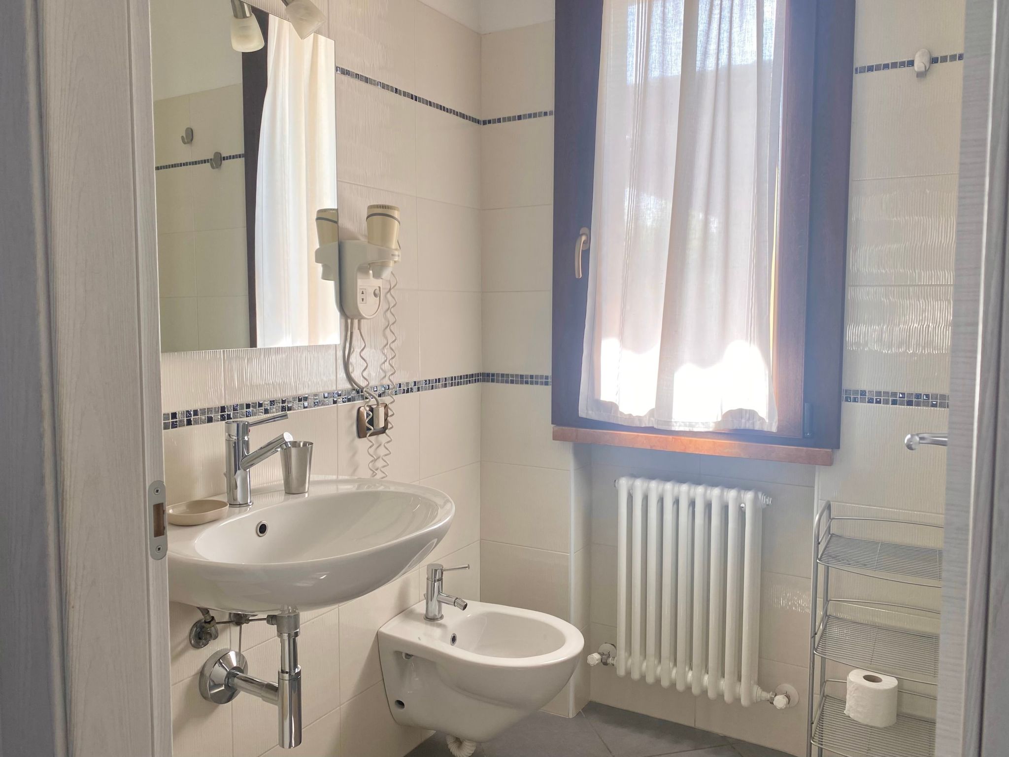 Gemütliche Dreizimmerwohnung mit Balkon-Inside